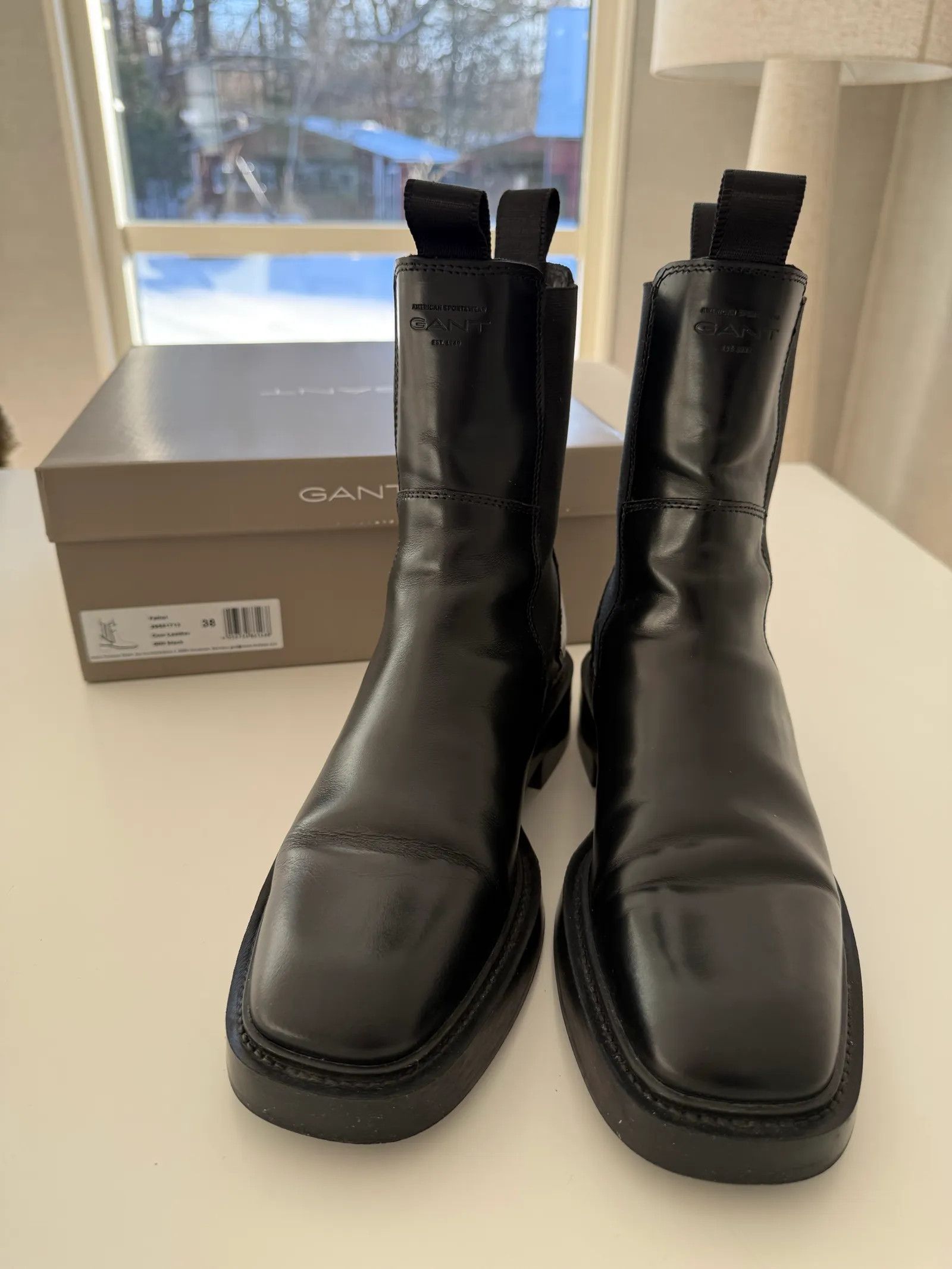 Gant Gant Fallwi Chelsea Boot Boots Size US 8 / IT 38 - 5 Thumbnail
