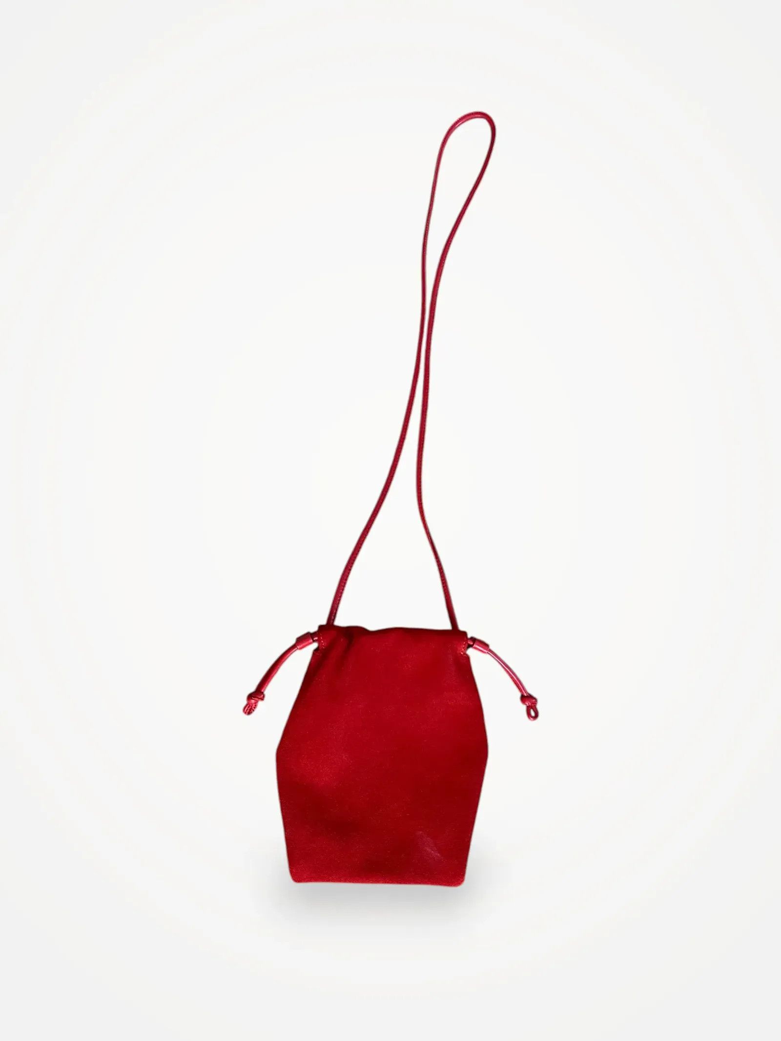 Cos Cos Cavatelli telefonväska i läder Crossbody Bag Size ONE SIZE - 2 Thumbnail