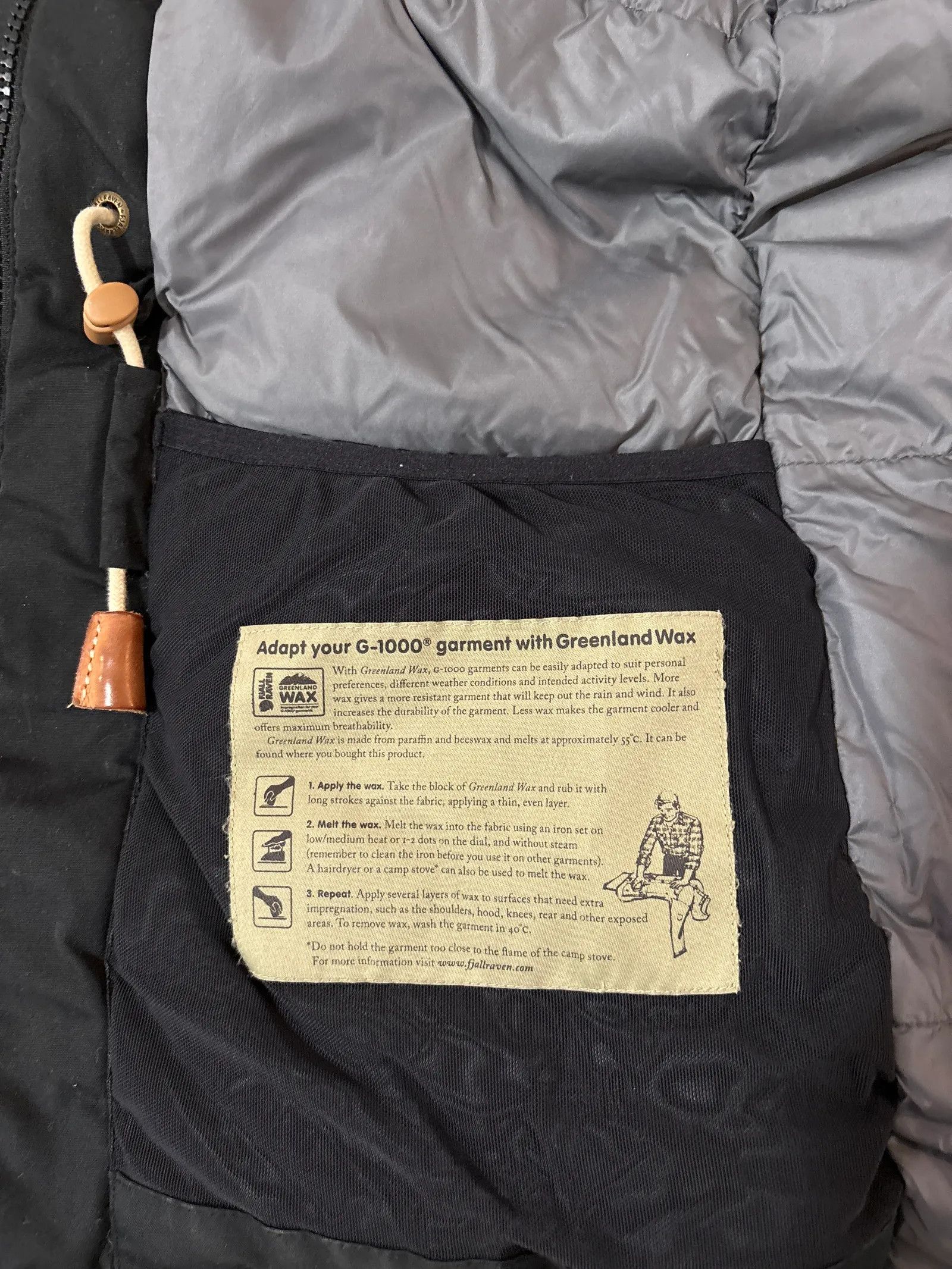 Fjallraven Fjällräven Jacket Size XS / US 0-2 / IT 36-38 - 3 Thumbnail