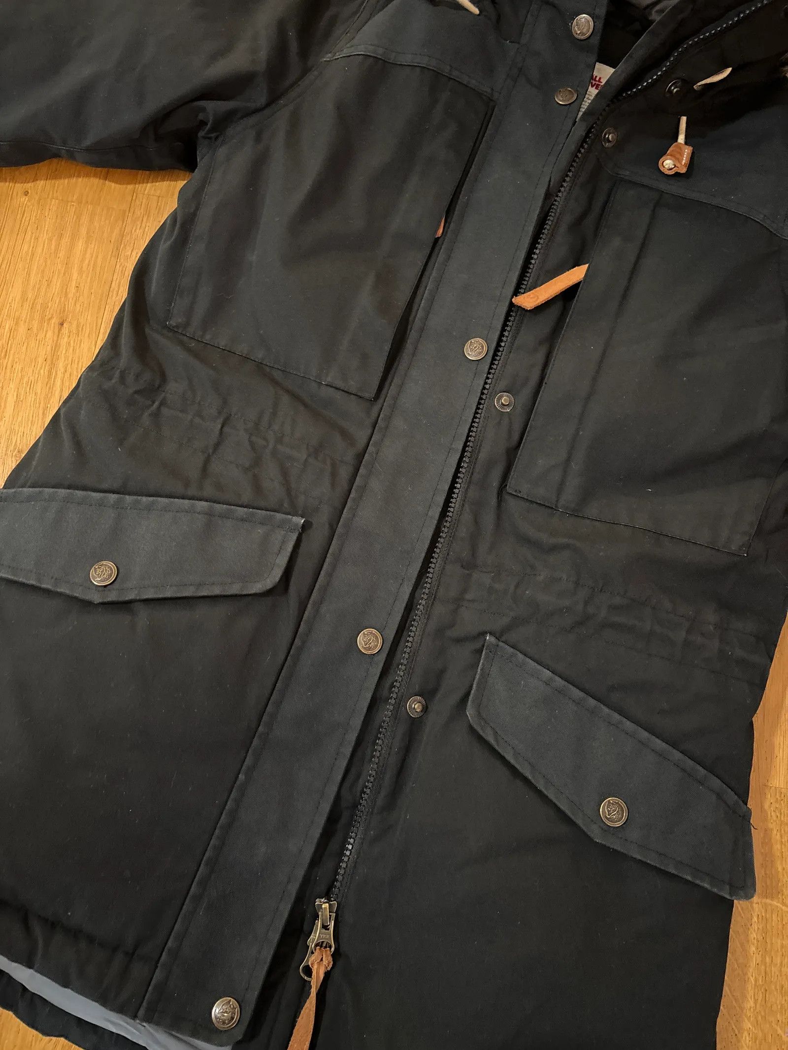 Fjallraven Fjällräven Jacket Size XS / US 0-2 / IT 36-38 - 5 Thumbnail