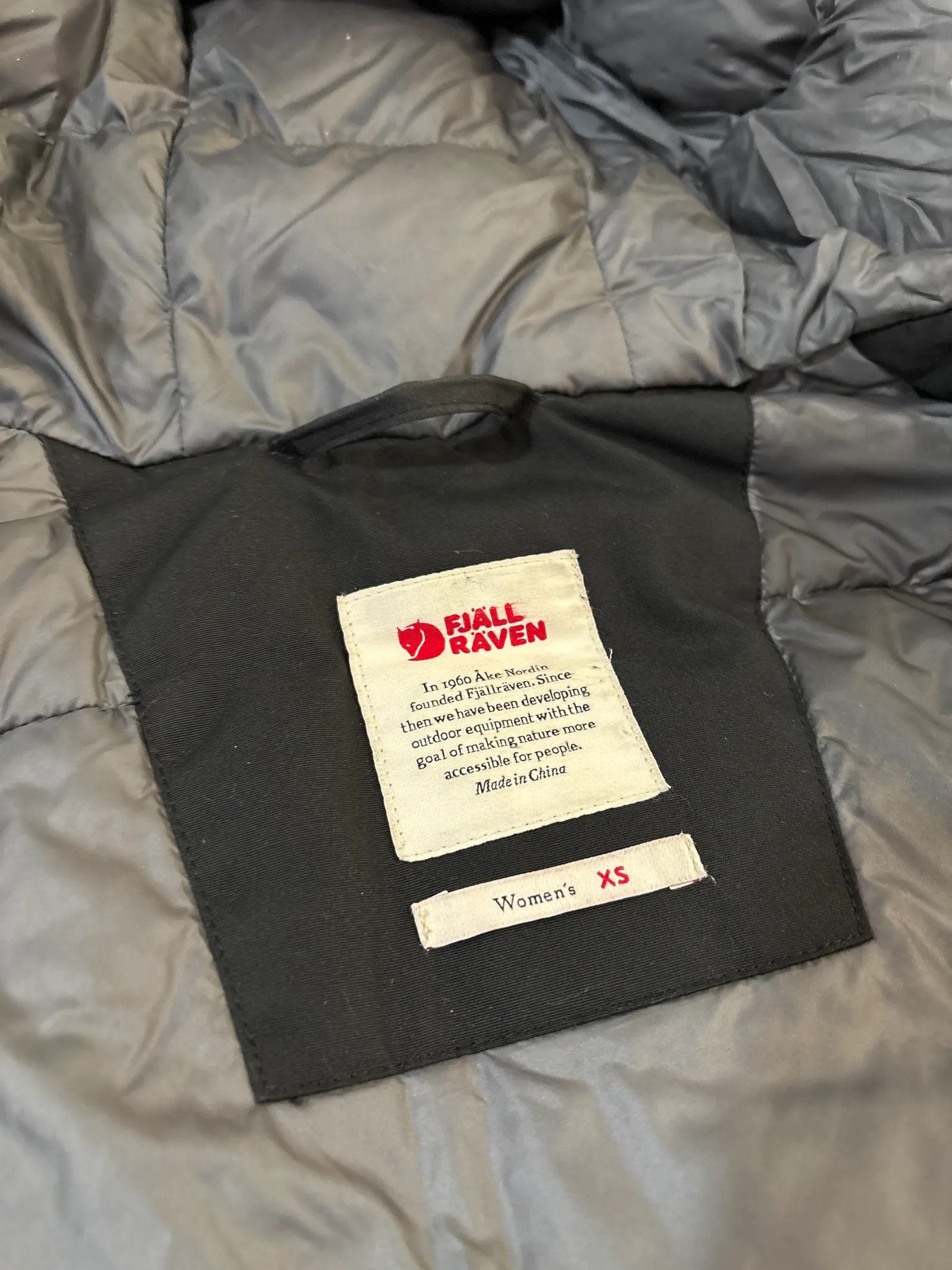 Fjallraven Fjällräven Jacket Size XS / US 0-2 / IT 36-38 - 2 Thumbnail