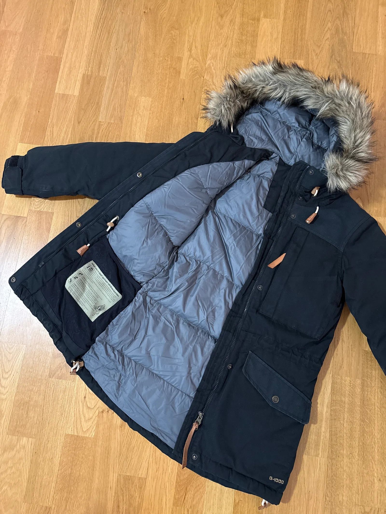 Fjallraven Fjällräven Jacket Size XS / US 0-2 / IT 36-38 - 4 Thumbnail