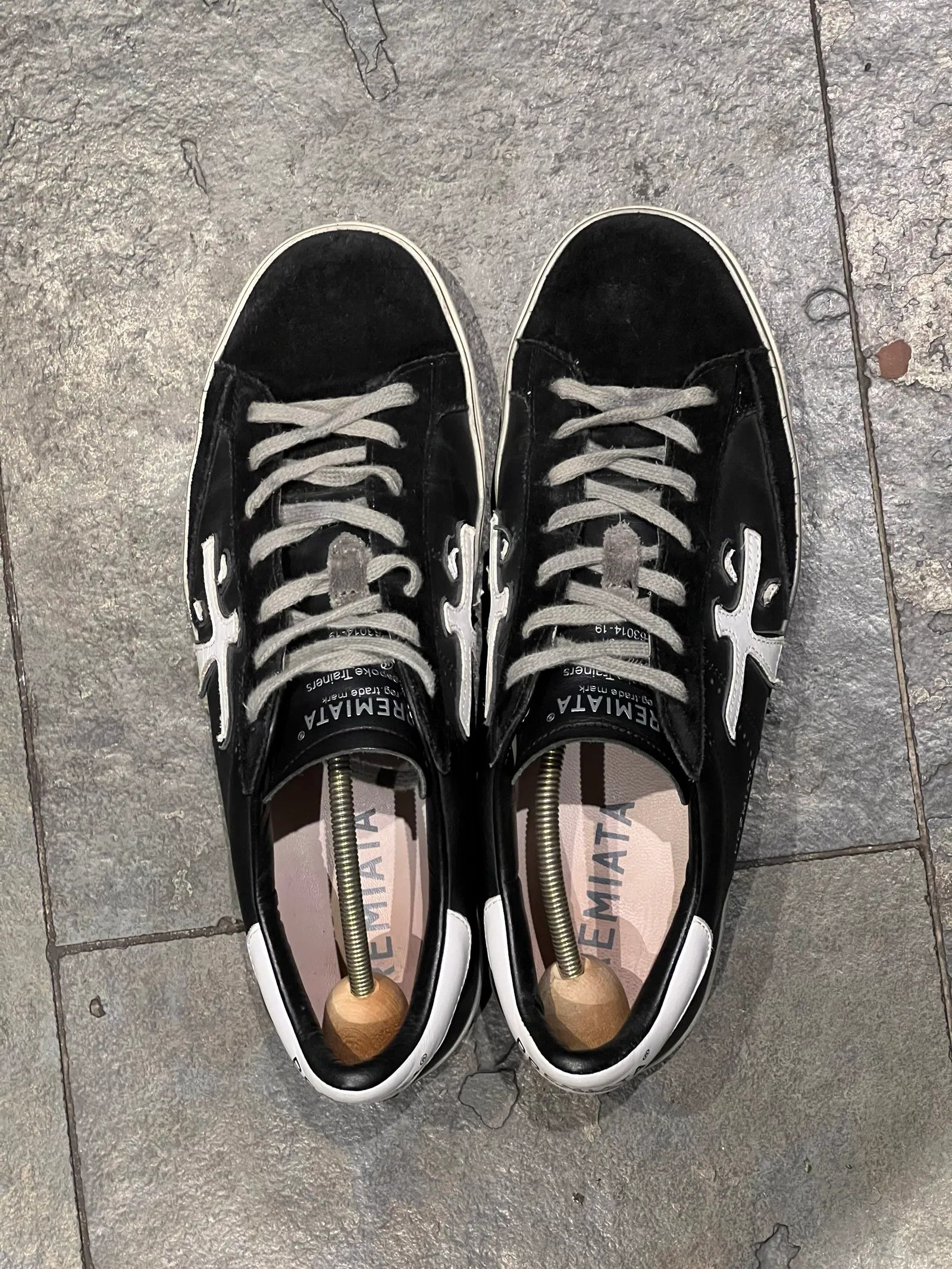 Premiata Premiata Premiata Steven Sneakers Size US 10 / EU 43 - 2 Thumbnail