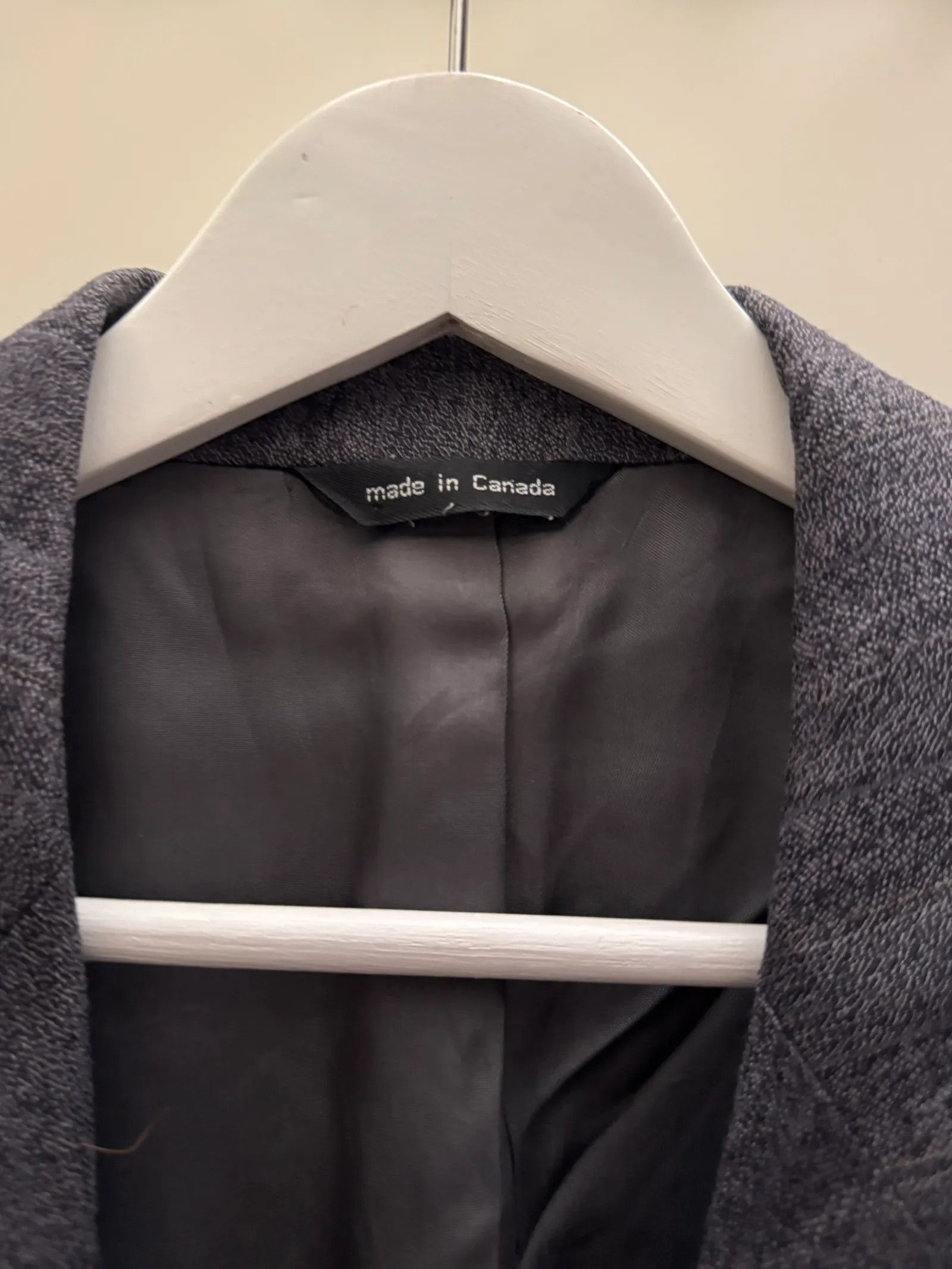 Vintage Vintage Blazer Blazer Size S / US 4 / IT 40 - 2 Thumbnail