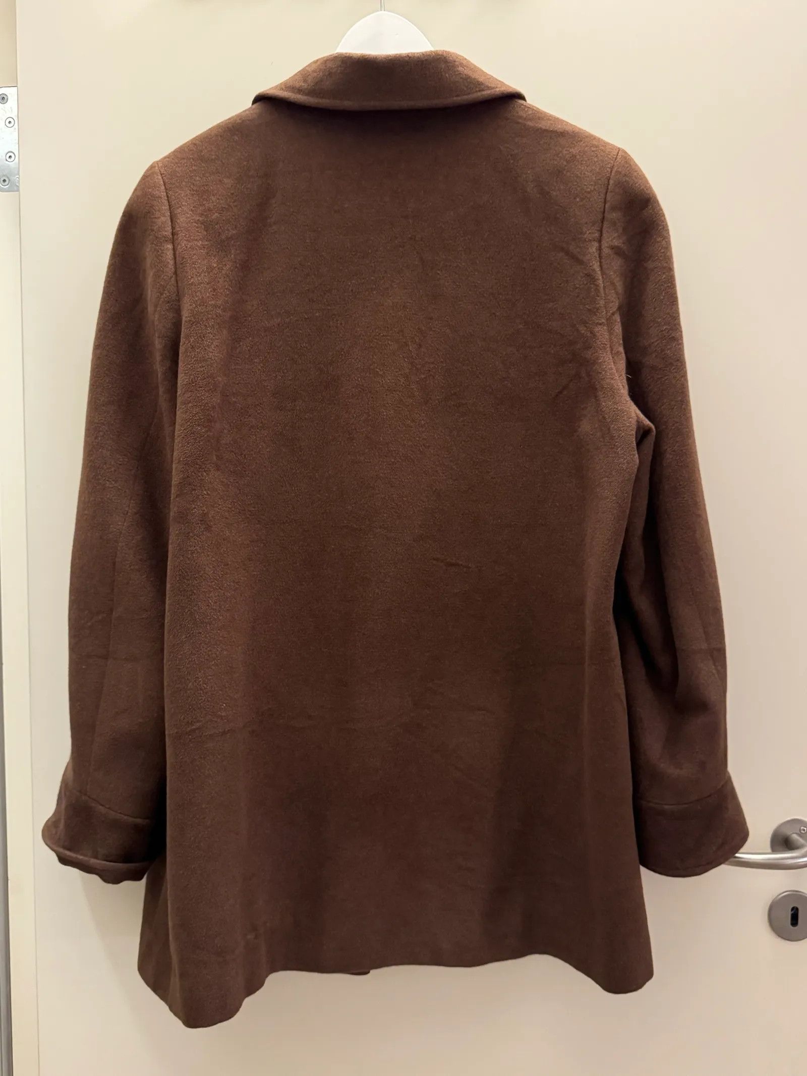 Vintage Vintage Coat Coat Size S / US 4 / IT 40 - 4 Thumbnail