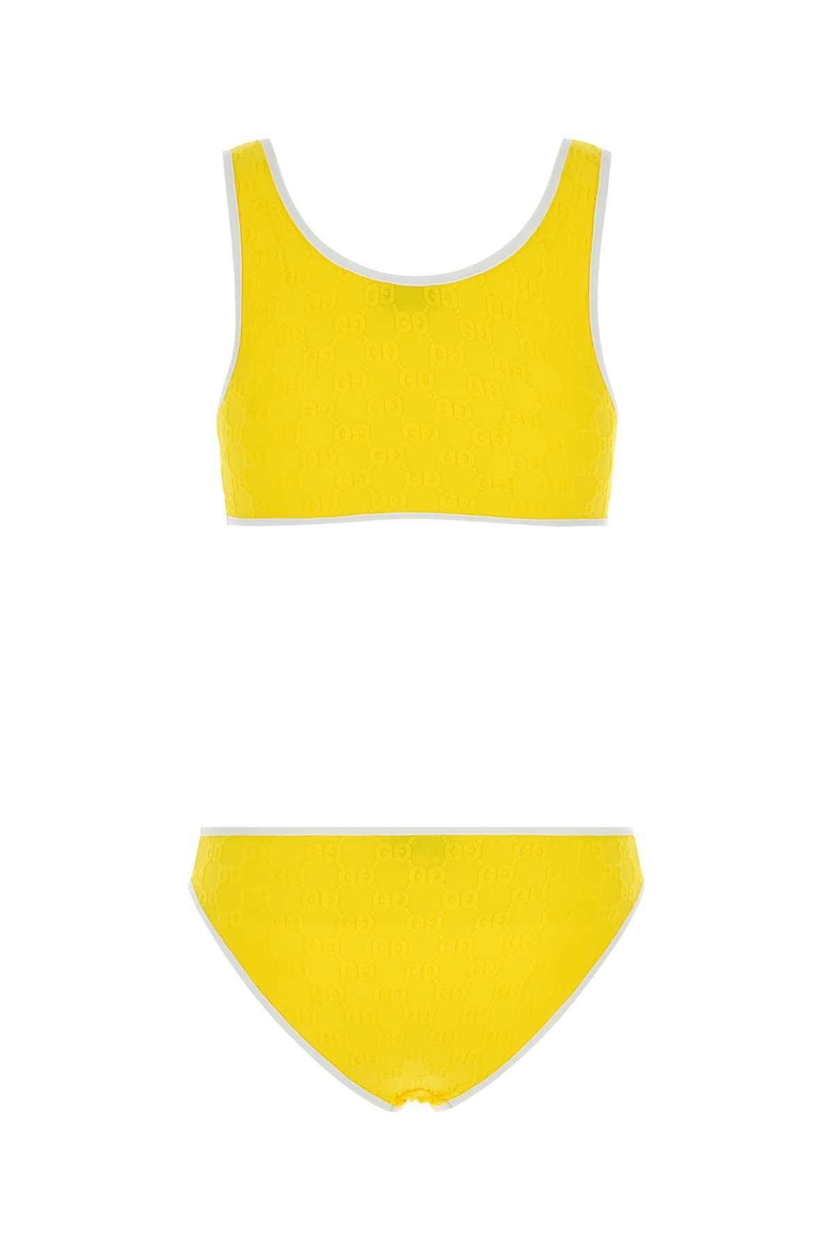Gucci Stretch Nylon Bikini Size XS / US 0-2 / IT 36-38 - 2 Thumbnail
