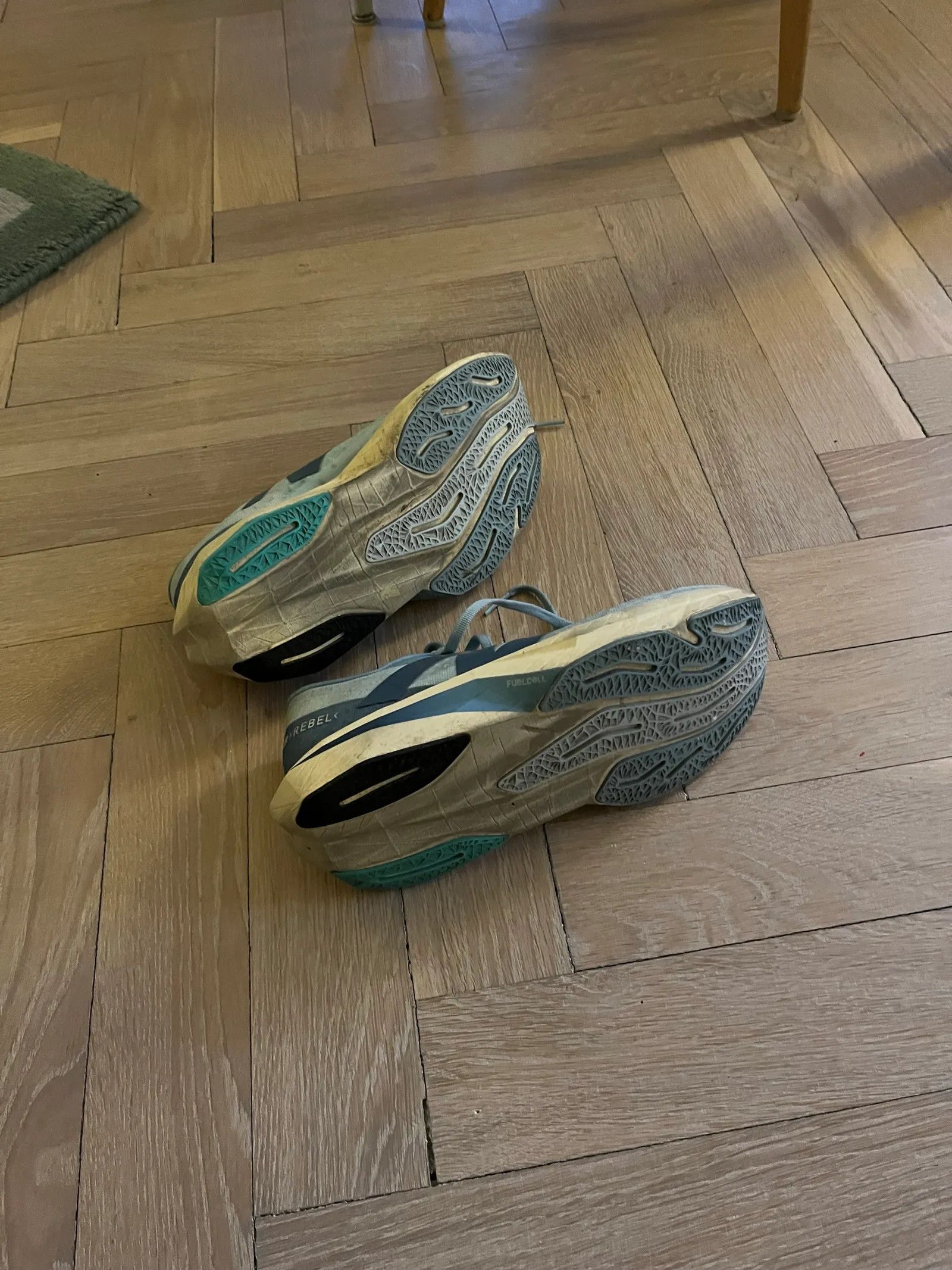 New Balance New Balance Shoes Size US 10 / IT 40 - 4 Thumbnail
