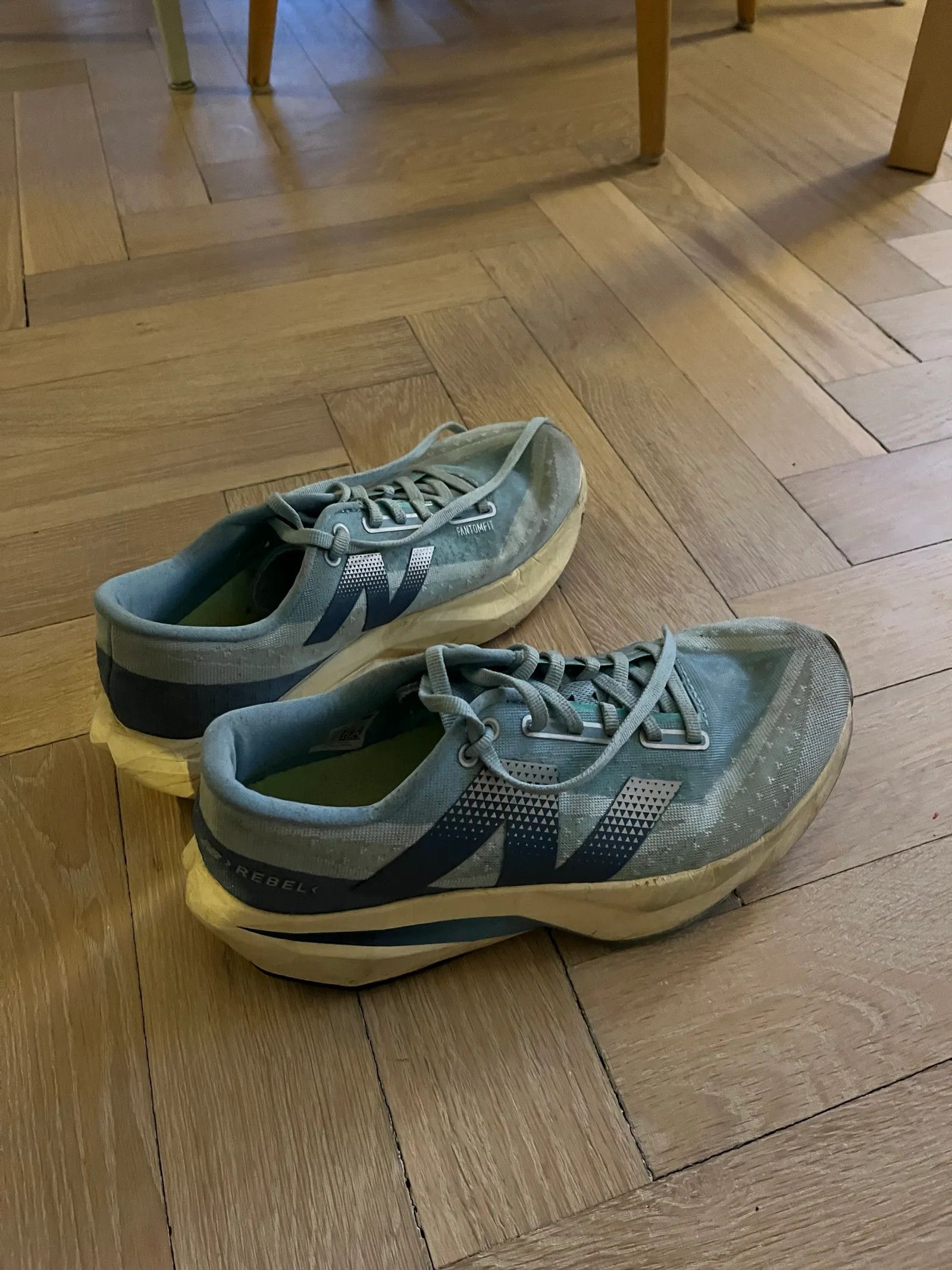 New Balance New Balance Shoes Size US 10 / IT 40 - 5 Thumbnail