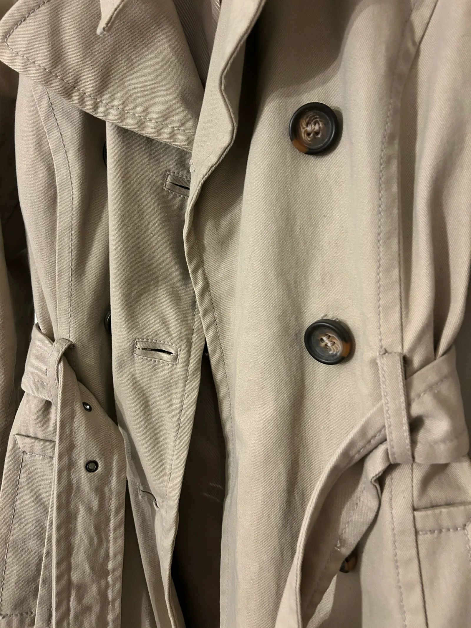 Zara Zara Trenchcoat Size M / US 6-8 / IT 42-44 - 3 Thumbnail