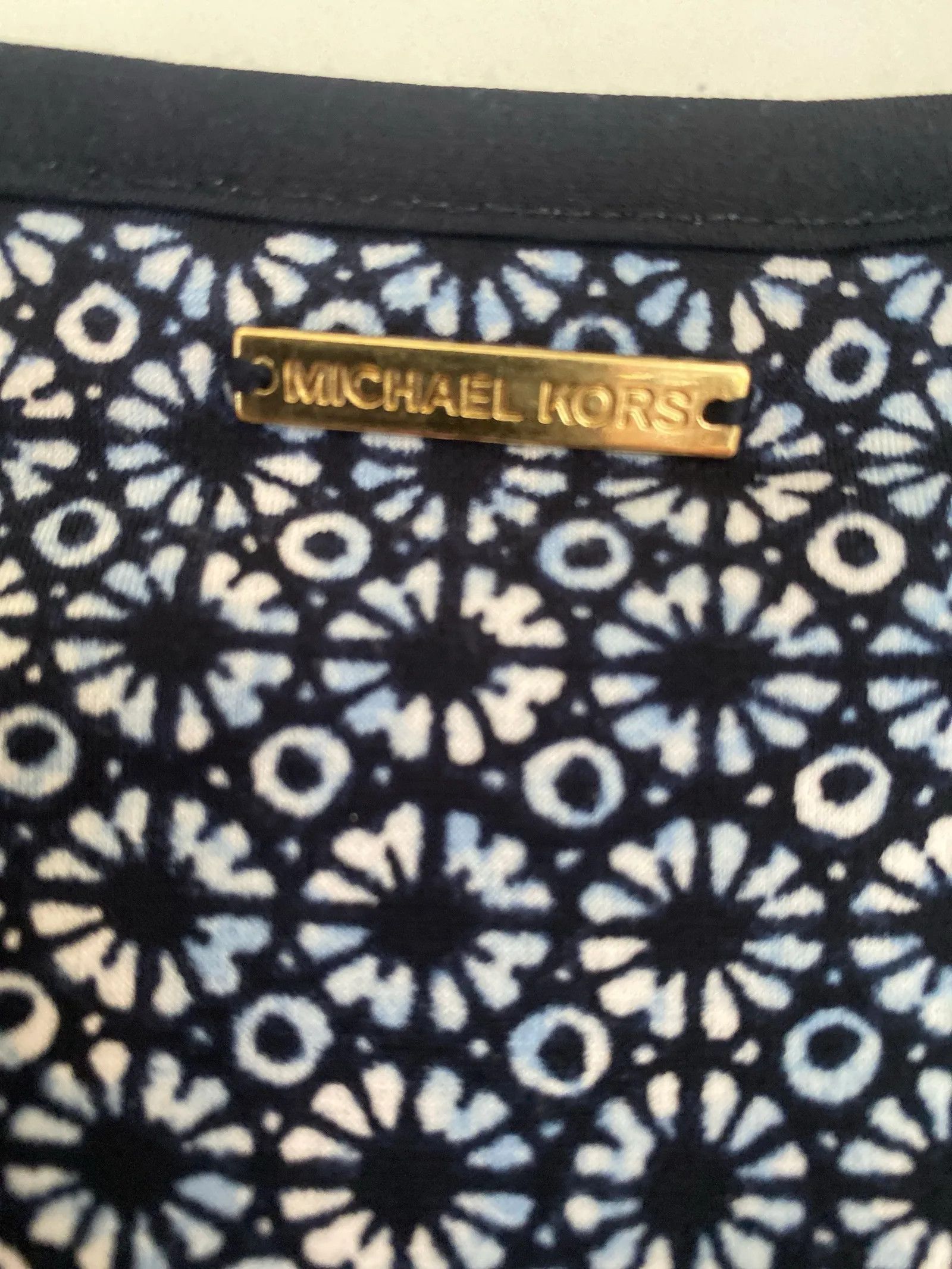 Michael Kors Michael Kors Dress Size S / US 4 / IT 40 - 4 Thumbnail