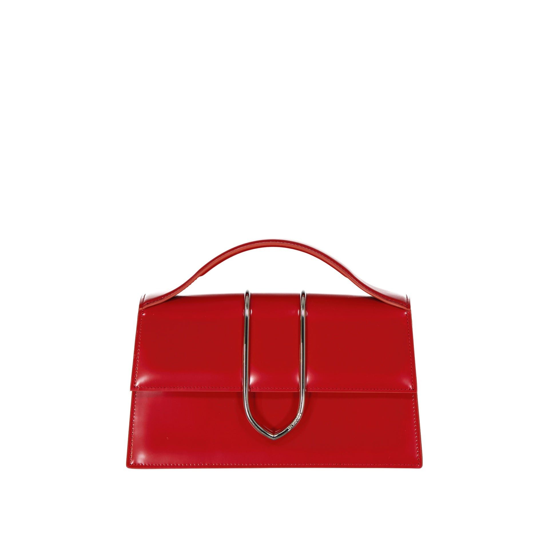 Jacquemus Jacquemus Le Grand Bambino Shoulder Bag Size ONE SIZE - 3 Thumbnail