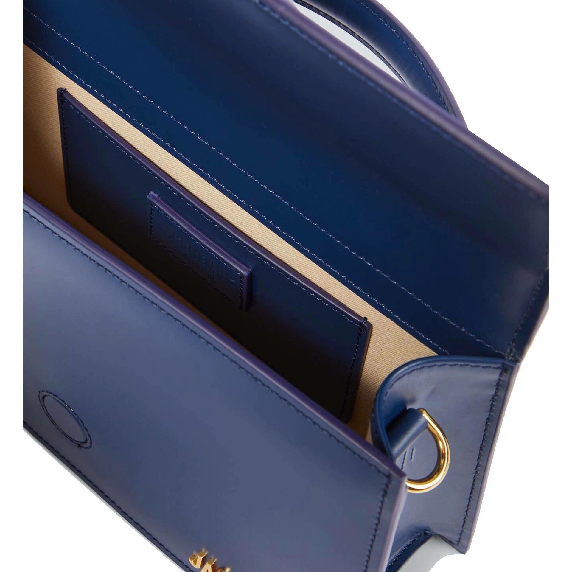 Jacquemus Jacquemus Le Grand Bambino Shoulder Bag Size ONE SIZE - 3 Thumbnail