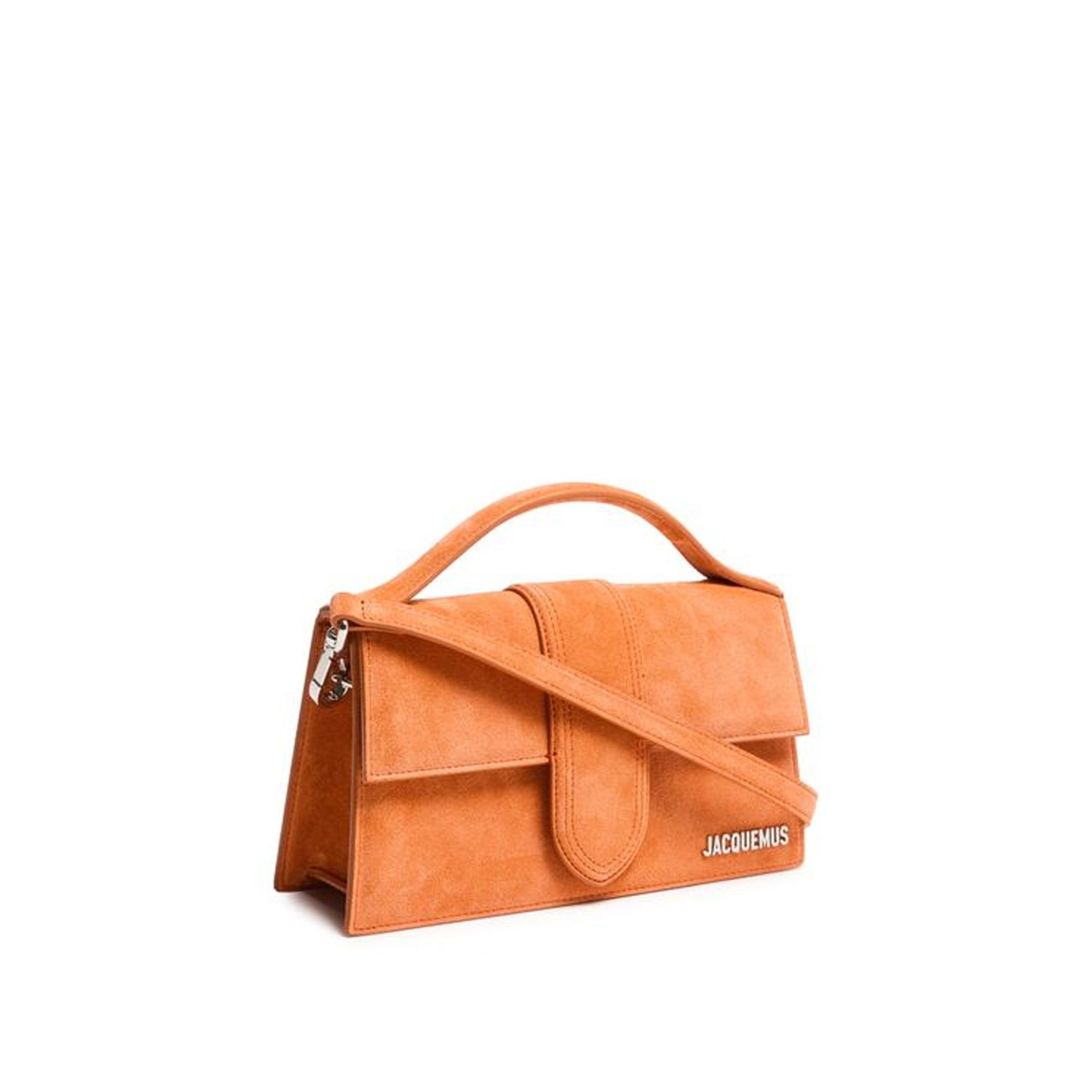 Jacquemus Jacquemus Le Grand Bambino Shoulder Bag Size ONE SIZE - 2 Thumbnail