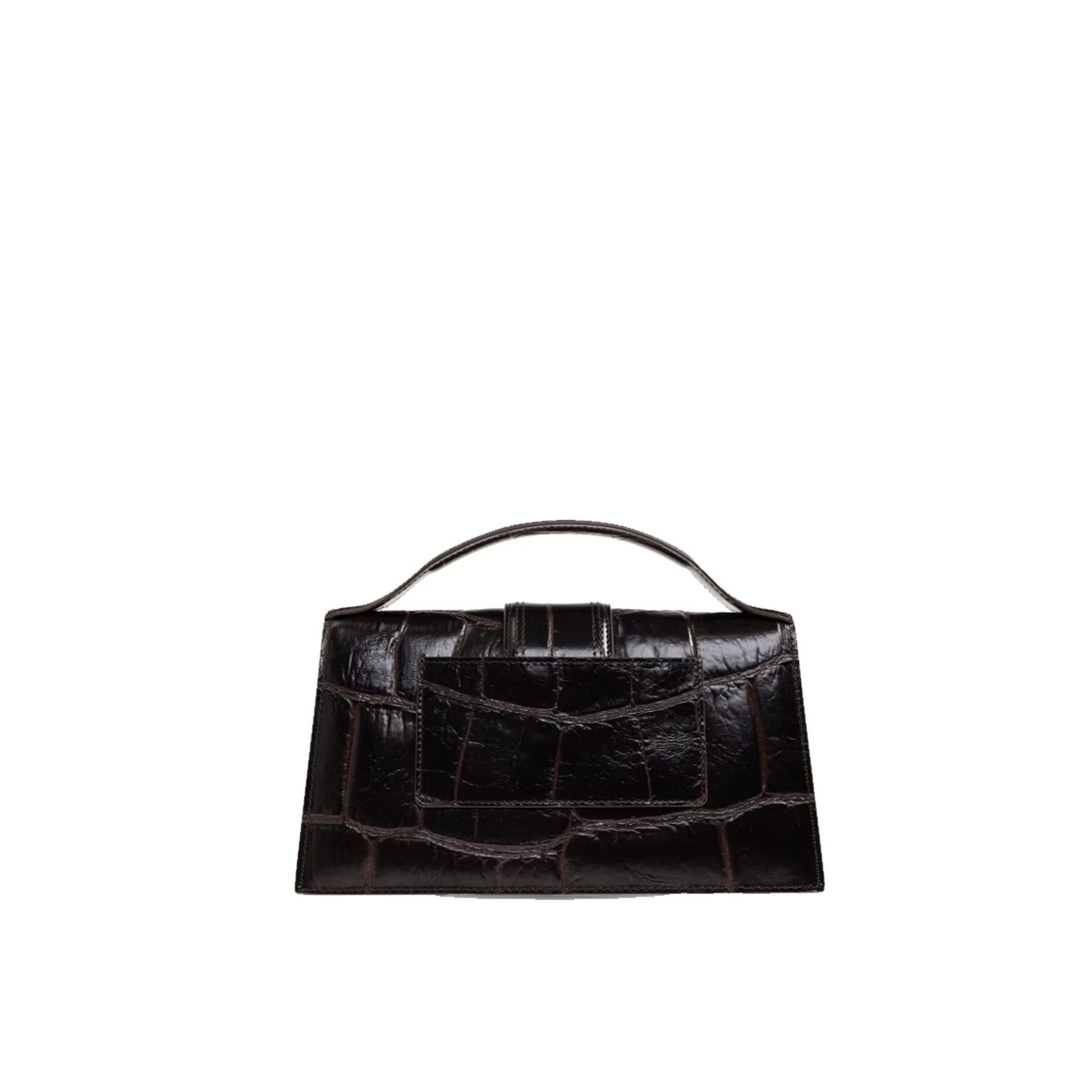 Jacquemus Jacquemus Le Grand Bambino Shoulder Bag Size ONE SIZE - 3 Thumbnail