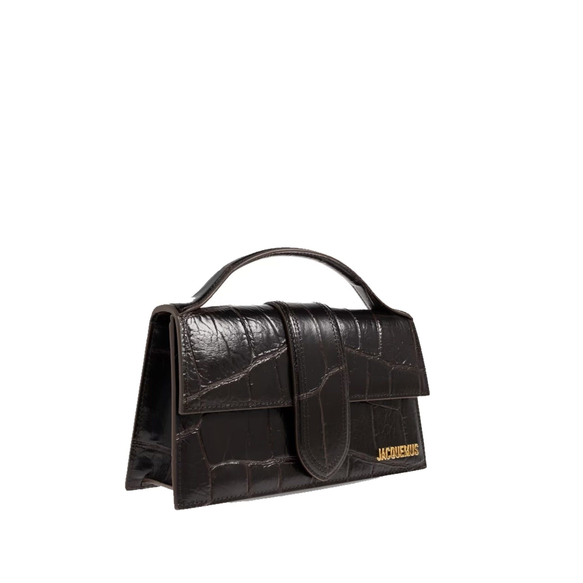 Jacquemus Jacquemus Le Grand Bambino Shoulder Bag Size ONE SIZE - 2 Thumbnail