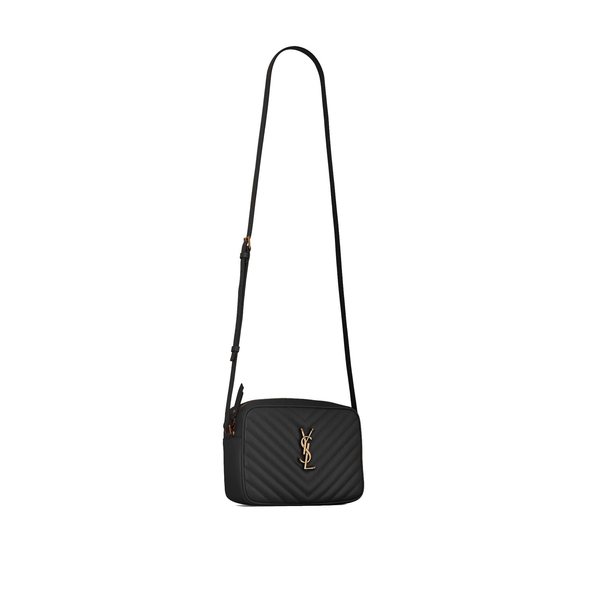 Saint Laurent Paris Saint Laurent Lou Camera Bag Size ONE SIZE - 2 Thumbnail