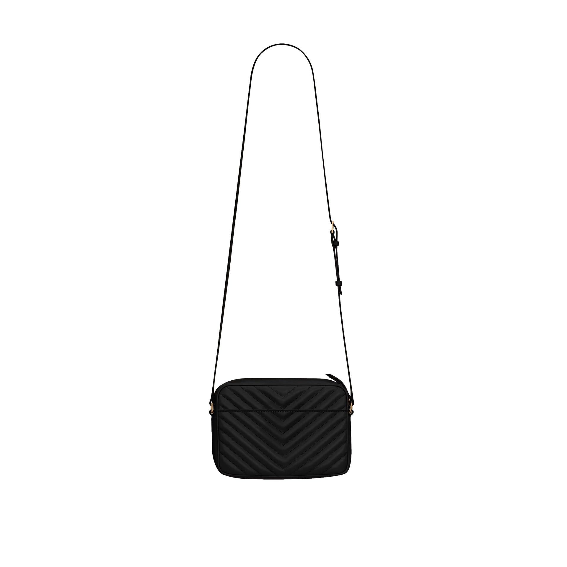 Saint Laurent Paris Saint Laurent Lou Camera Bag Size ONE SIZE - 3 Thumbnail
