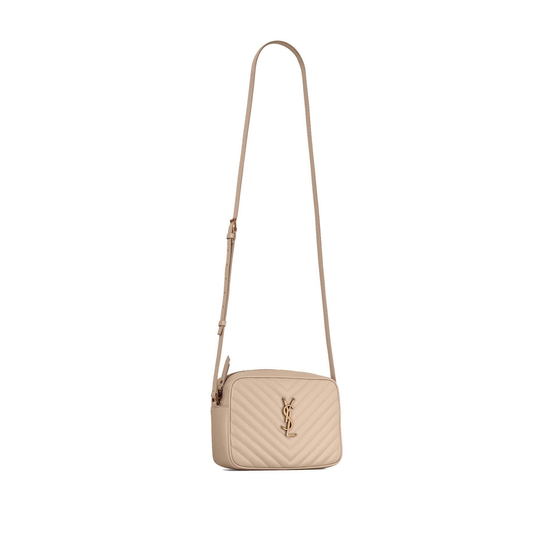 Saint Laurent Paris Saint Laurent Lou Camera Bag Size ONE SIZE - 2 Thumbnail
