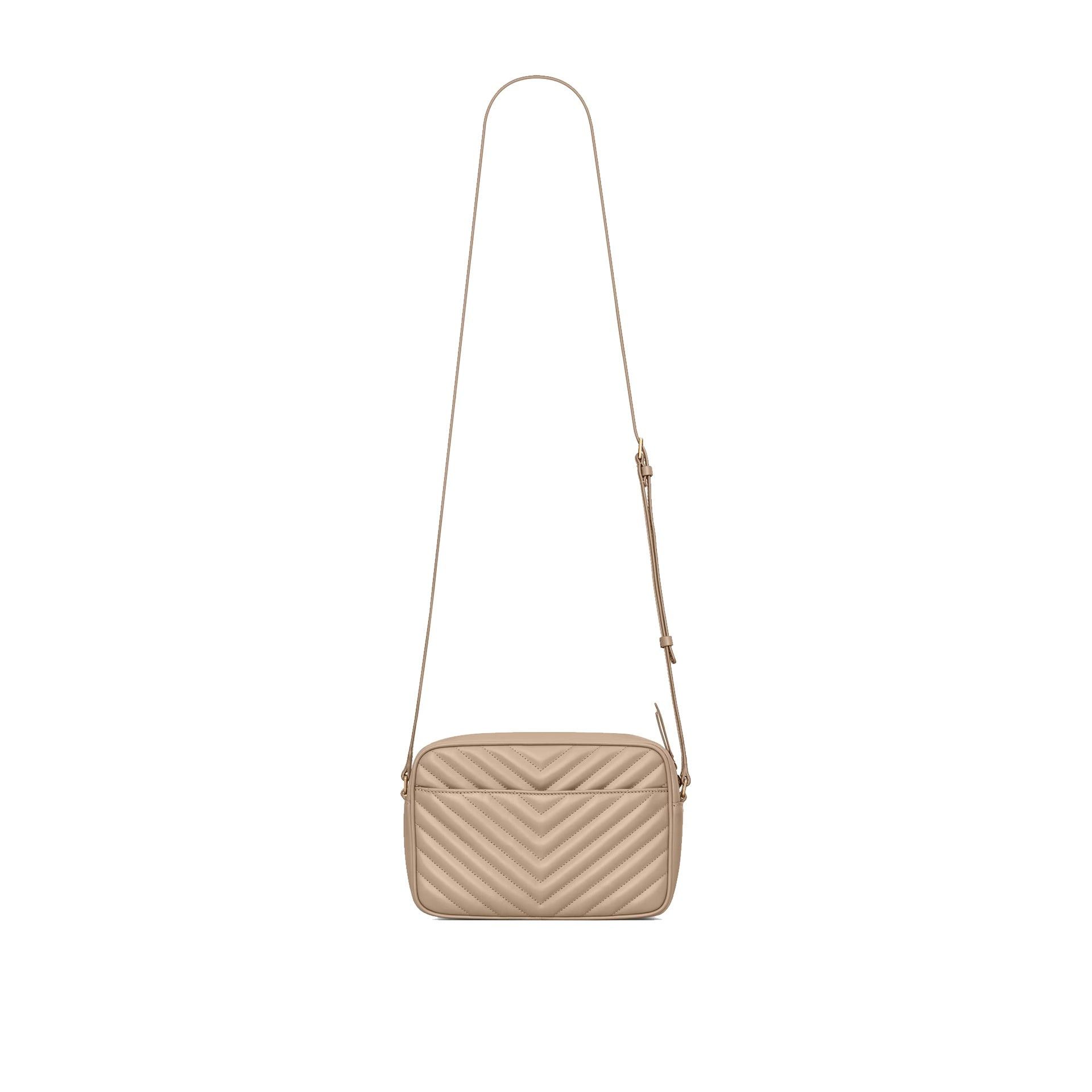 Saint Laurent Paris Saint Laurent Lou Camera Bag Size ONE SIZE - 3 Thumbnail