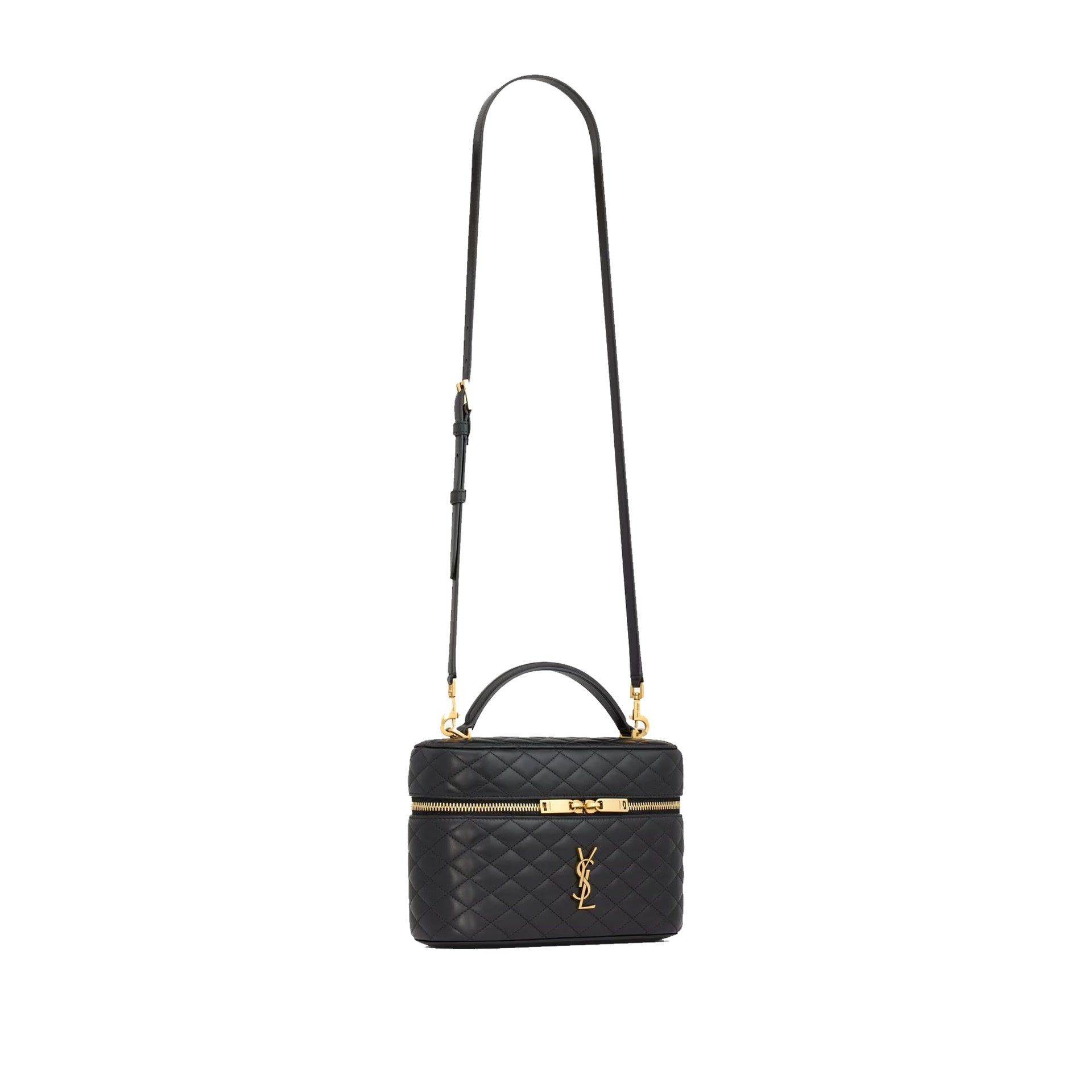 Saint Laurent Paris Saint Laurent GABY Large vanity bag Size ONE SIZE - 2 Thumbnail