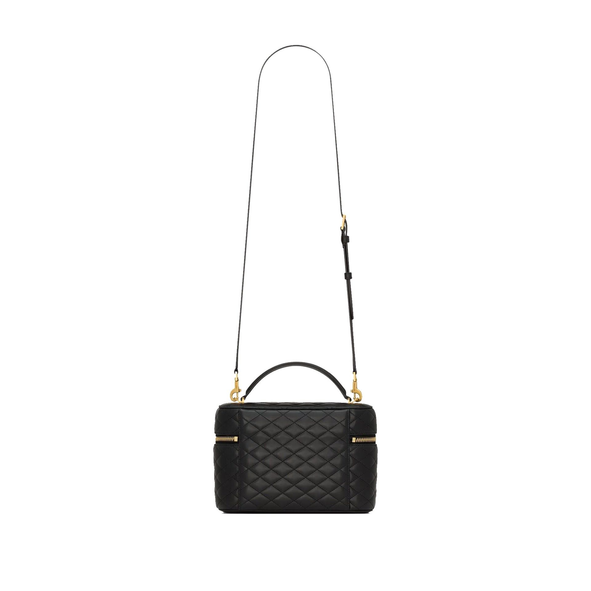 Saint Laurent Paris Saint Laurent GABY Large vanity bag Size ONE SIZE - 3 Thumbnail