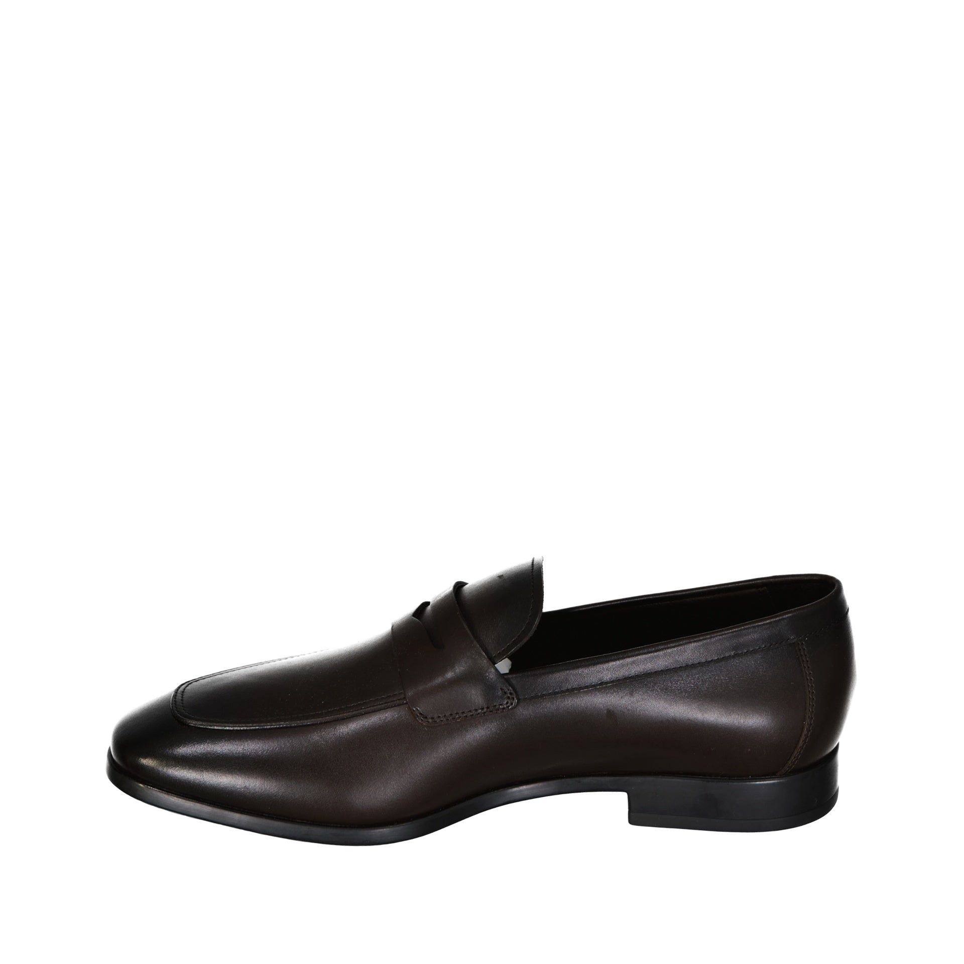 Salvatore Ferragamo Salvatore Ferragamo Gray Loafers Size US 10.5 / EU 43-44 - 3 Thumbnail