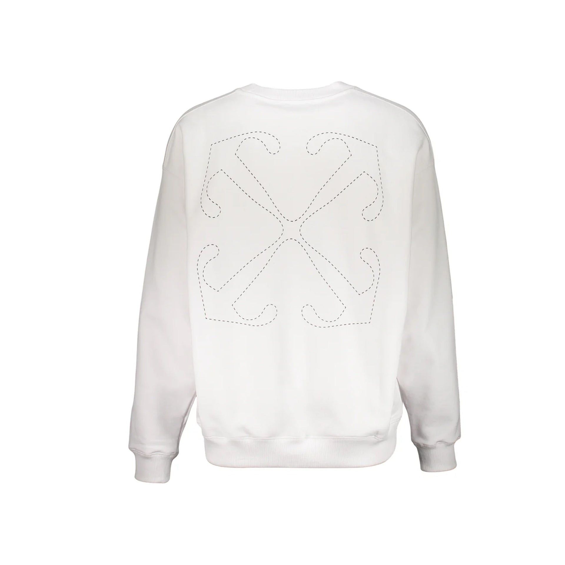 Off-White Logo sweatshirt