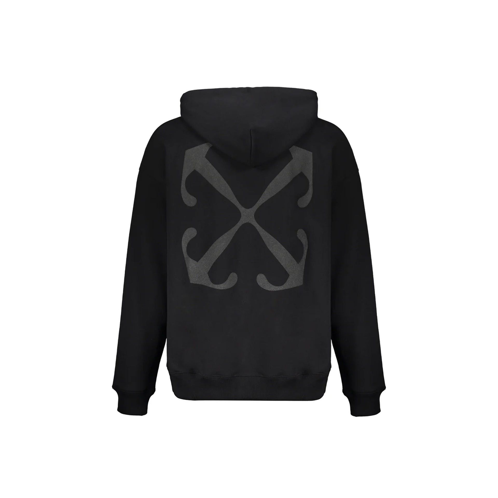 Off-White Off-White Logo sweatshirt Size US XL / EU 56 / 4 - 2 Thumbnail