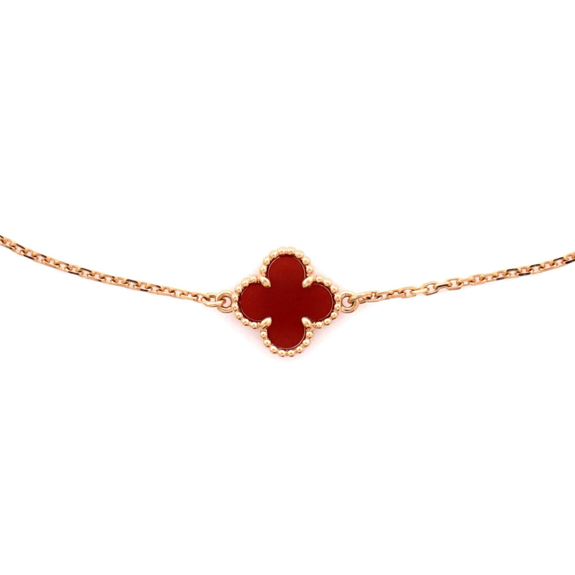 Van Cleef & Arpels Sweet Alhambra Bracelet Size ONE SIZE - 3 Thumbnail