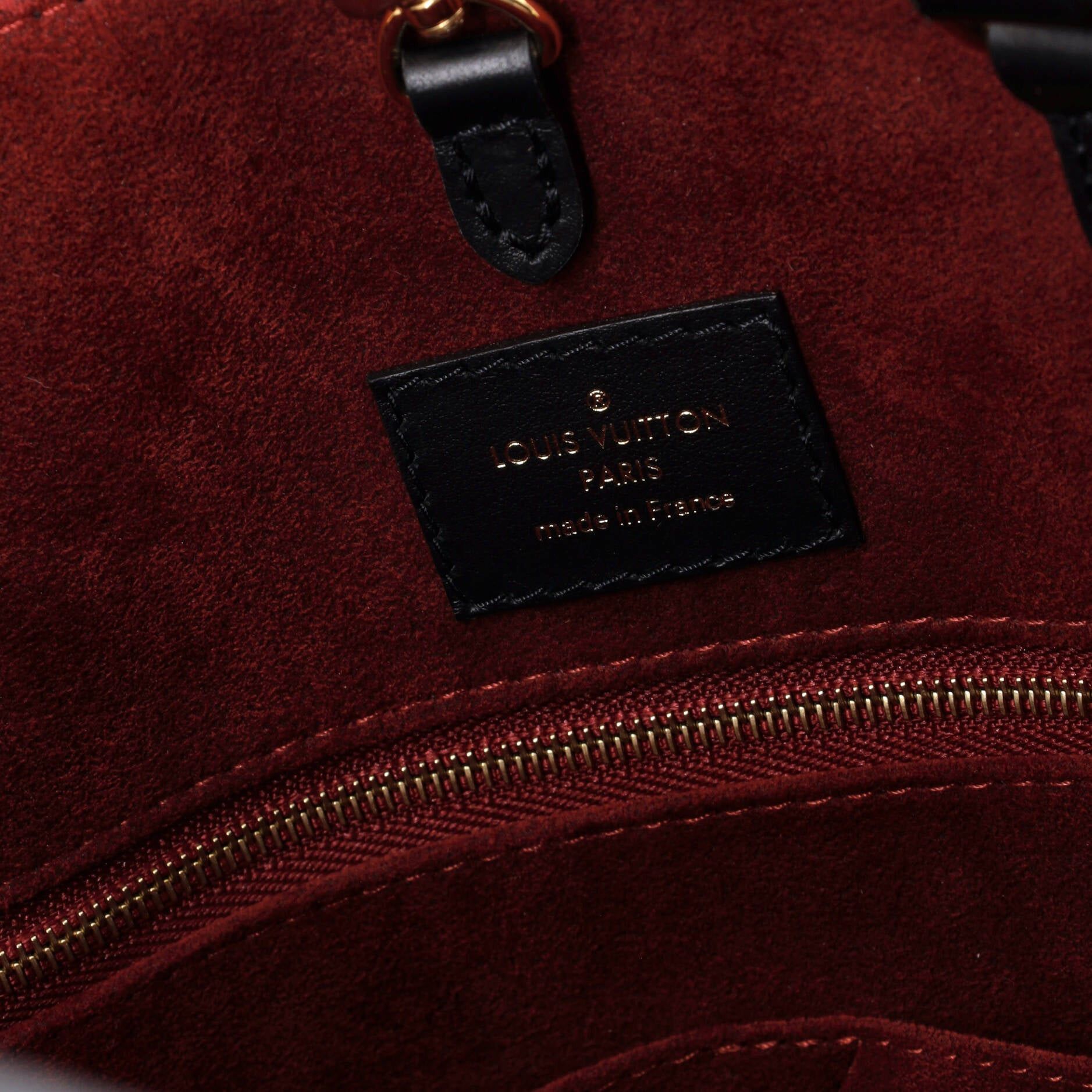 Louis Vuitton OnTheGo Tote Size ONE SIZE - 6 Thumbnail
