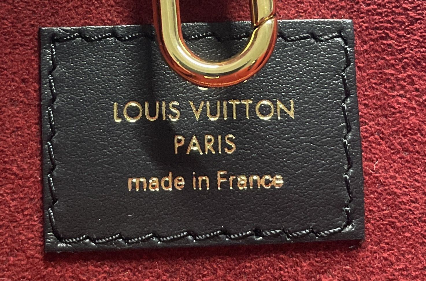 Louis Vuitton OnTheGo Tote Size ONE SIZE - 7 Thumbnail