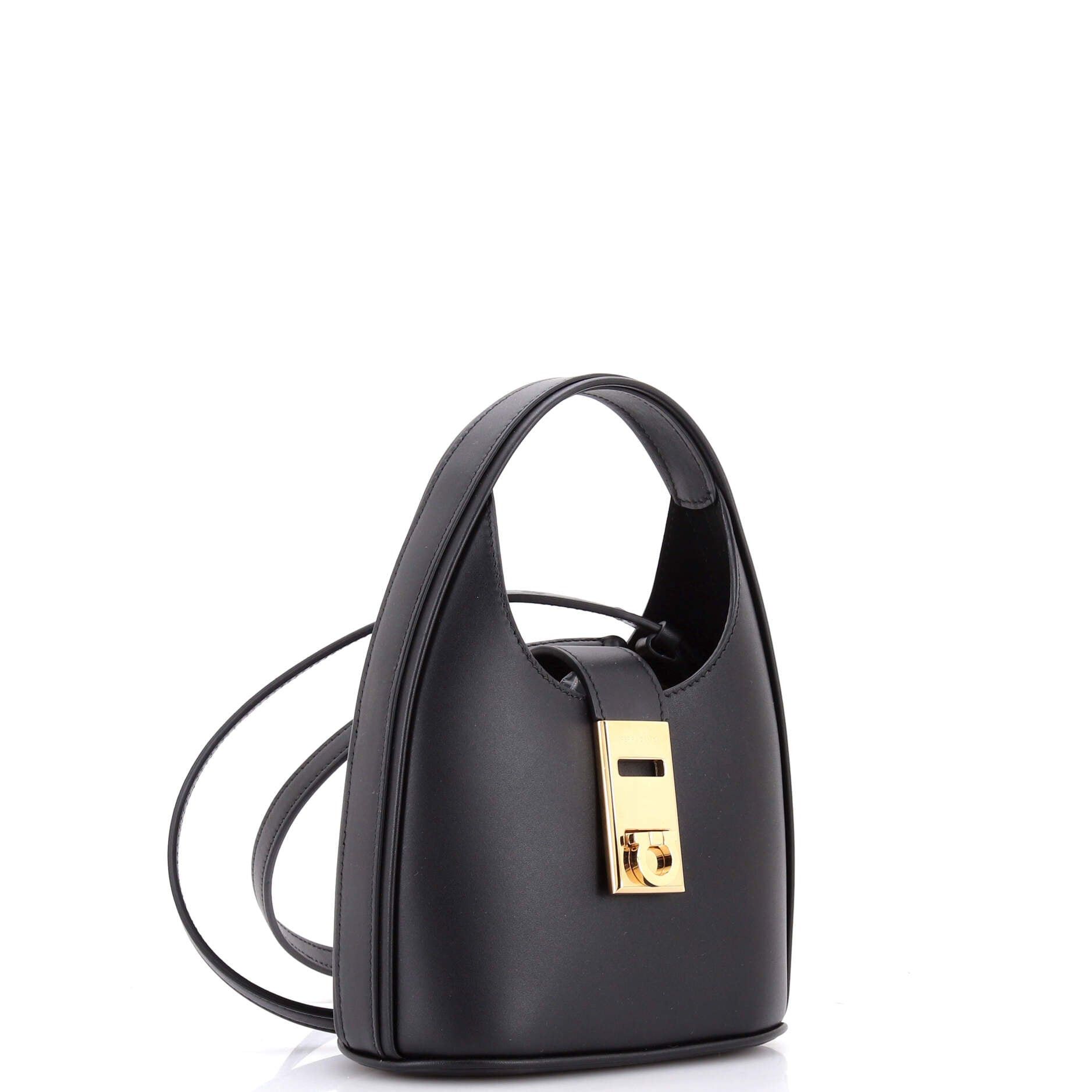 Salvatore Ferragamo Gancini Buckle Hobo Size ONE SIZE - 2 Thumbnail