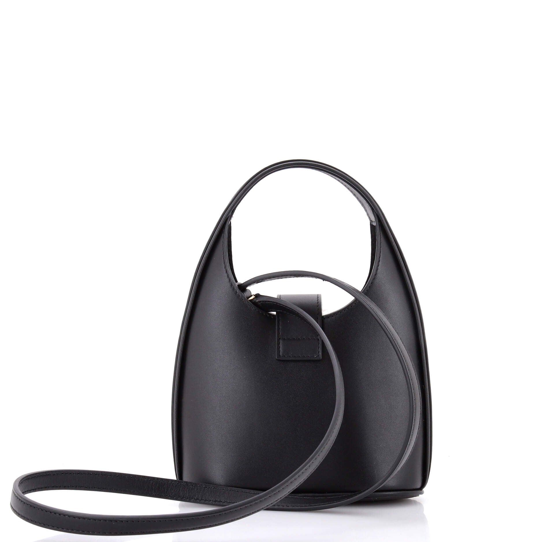 Salvatore Ferragamo Gancini Buckle Hobo Size ONE SIZE - 3 Thumbnail