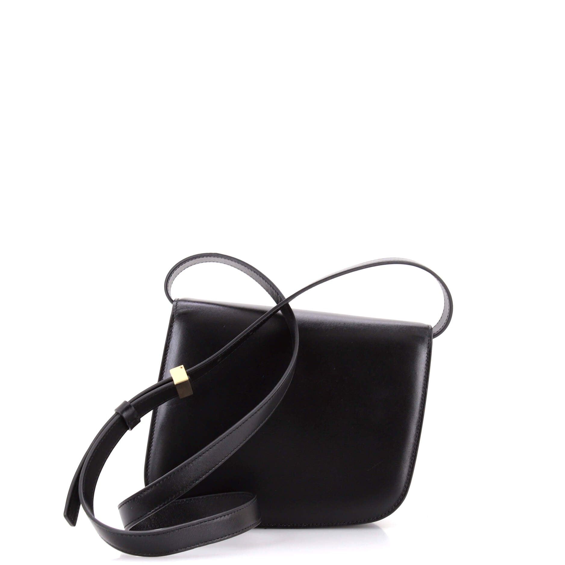 Salvatore Ferragamo Fiamma Crossbody Bag Size ONE SIZE - 3 Thumbnail