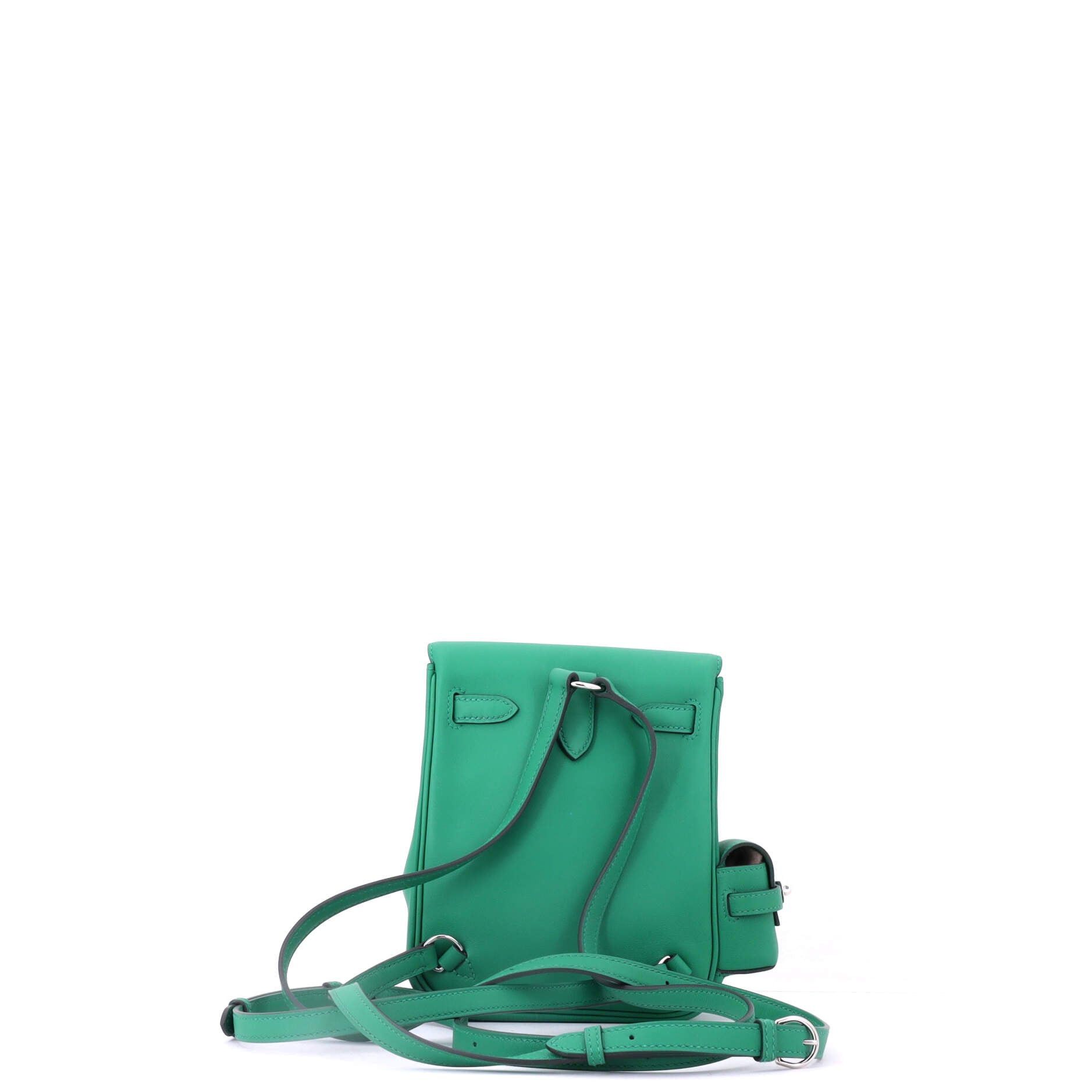 Hermes Kelly Jump Backpack Size ONE SIZE - 4 Thumbnail