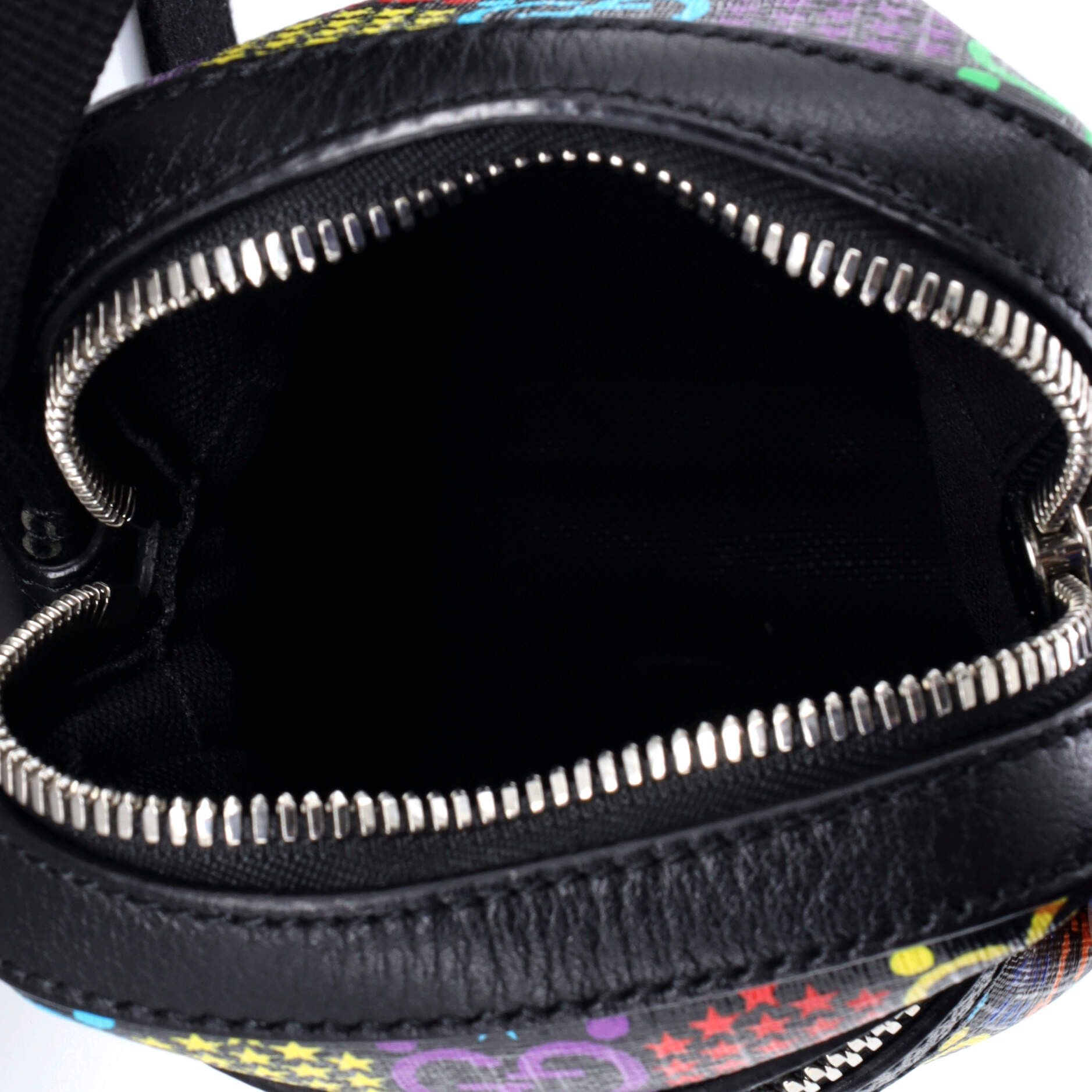 Gucci Front Zip Messenger Bag Size ONE SIZE - 5 Thumbnail