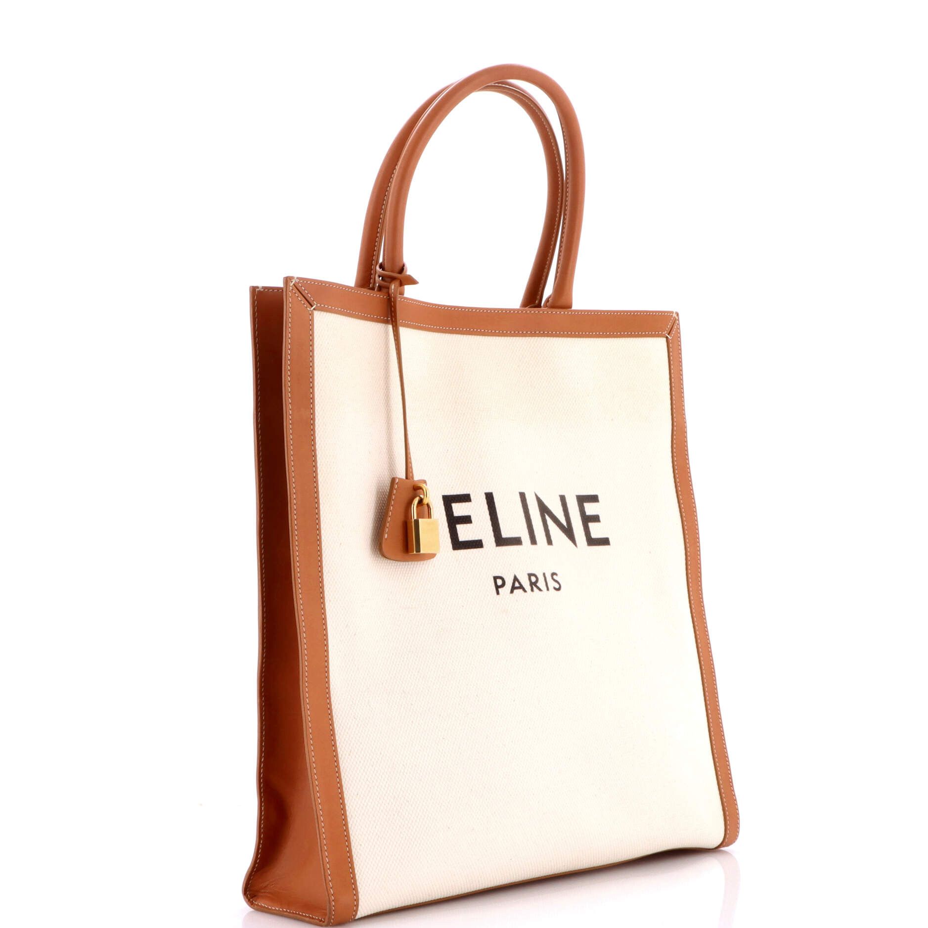 Celine Vertical Cabas Tote Size ONE SIZE - 2 Thumbnail
