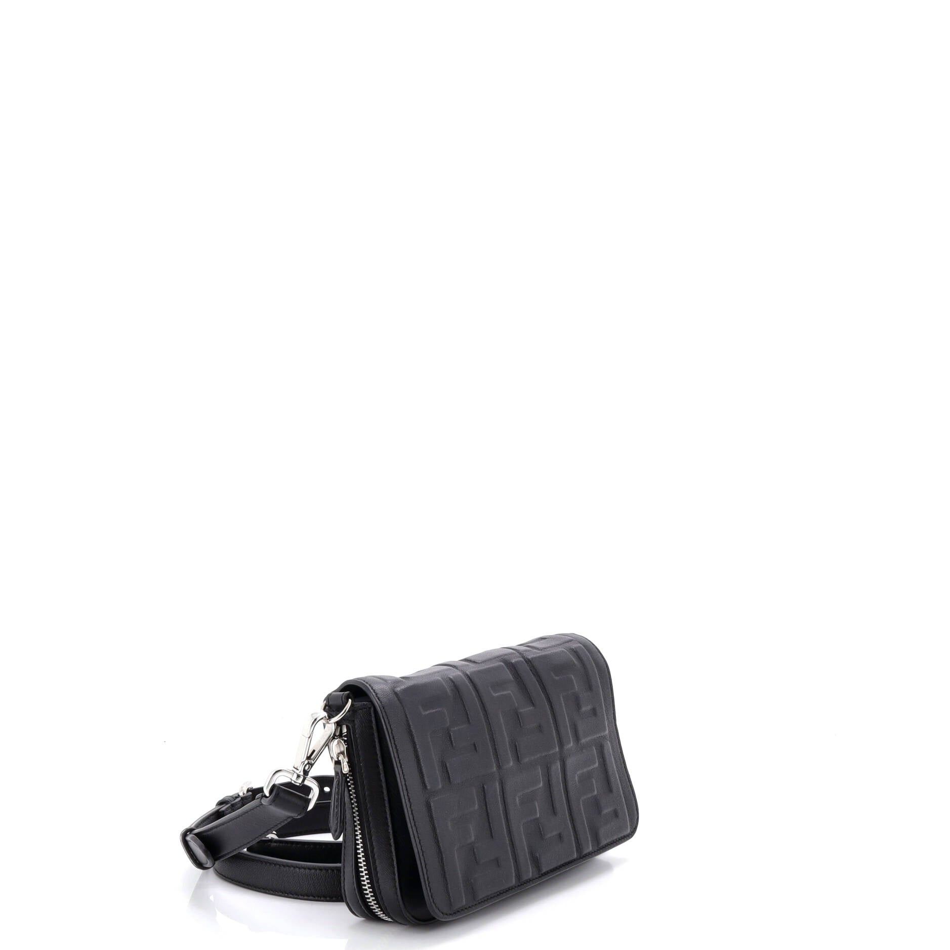Fendi Expandable Flap Bag Size ONE SIZE - 2 Thumbnail