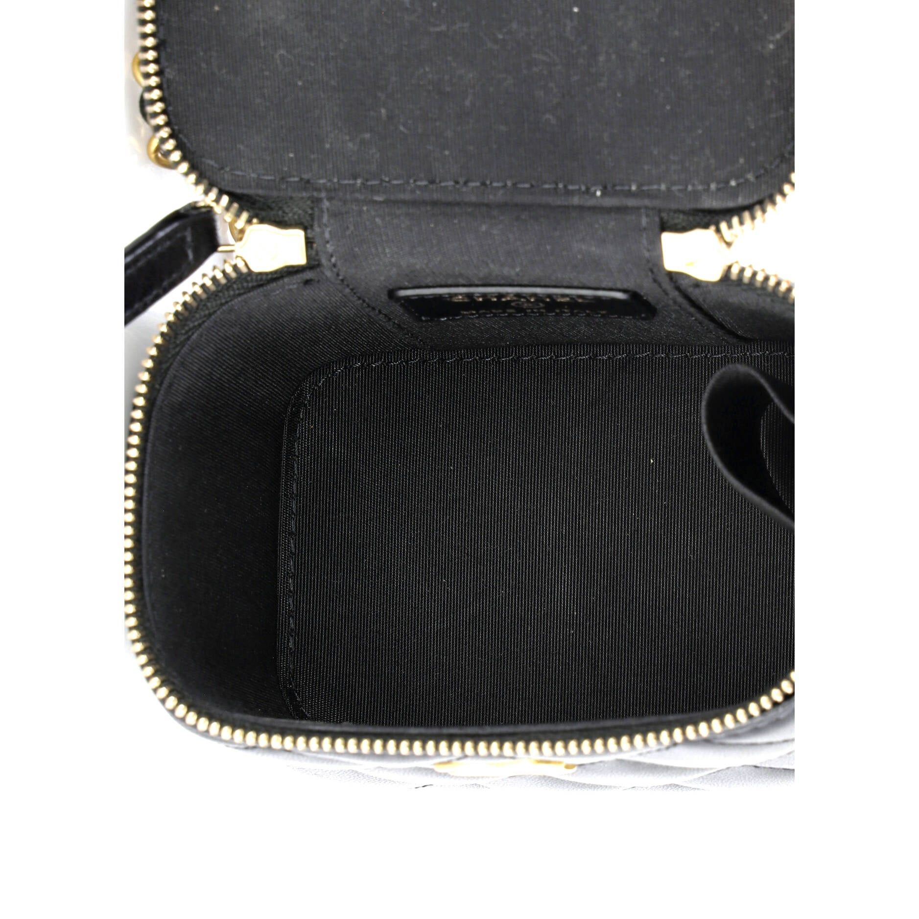Chanel Classic Top Handle Vanity Case with Chain Size ONE SIZE - 5 Thumbnail