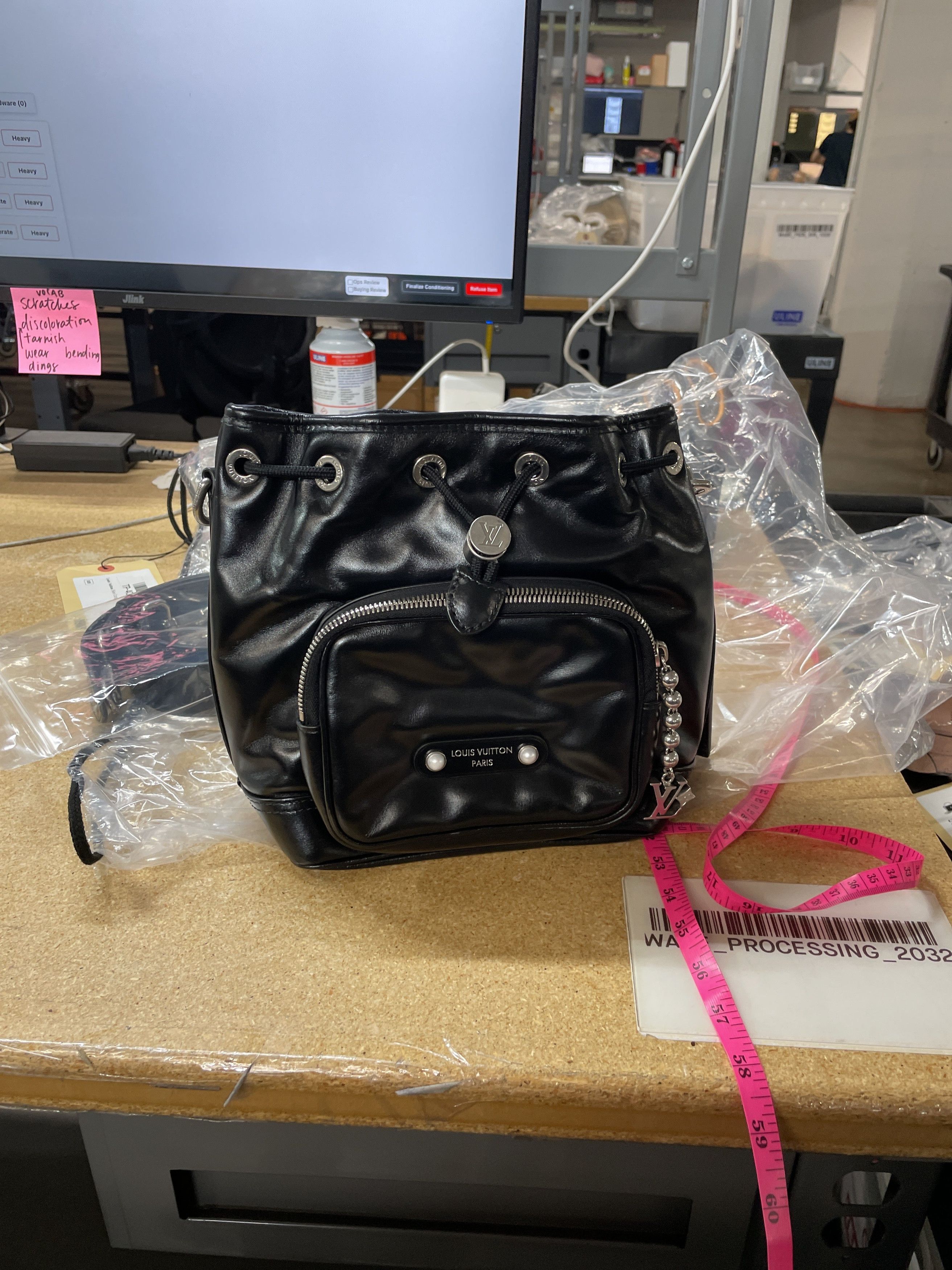 Louis Vuitton Noe Cargo Handbag Size ONE SIZE - 7 Thumbnail