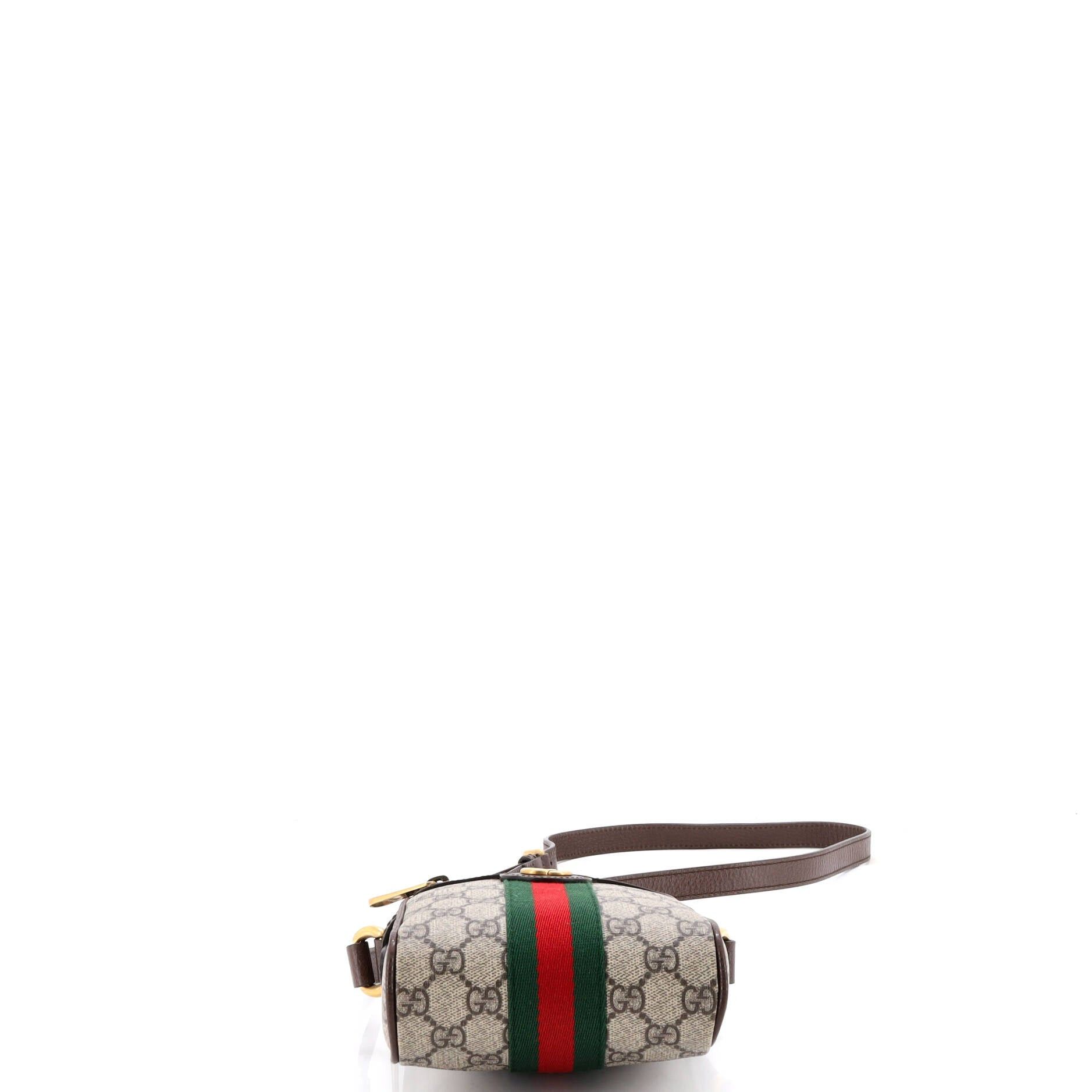 Gucci Ophidia Messenger Bag Size ONE SIZE - 4 Thumbnail