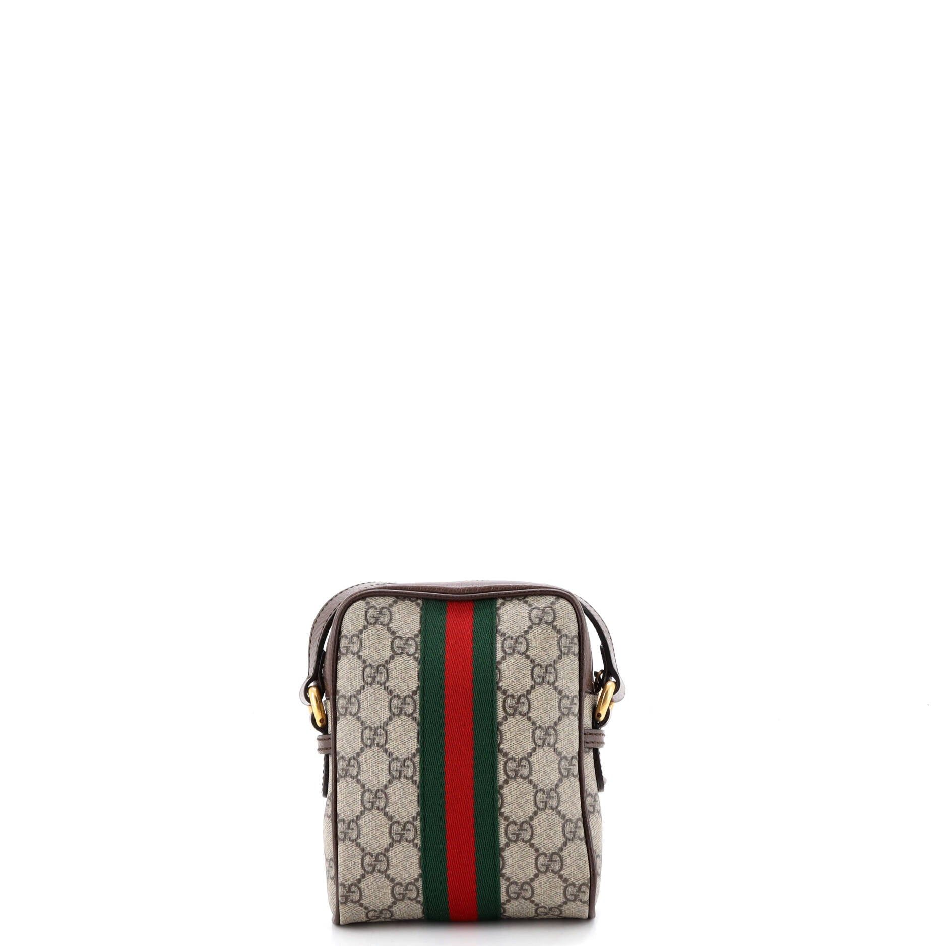 Gucci Ophidia Messenger Bag Size ONE SIZE - 3 Thumbnail