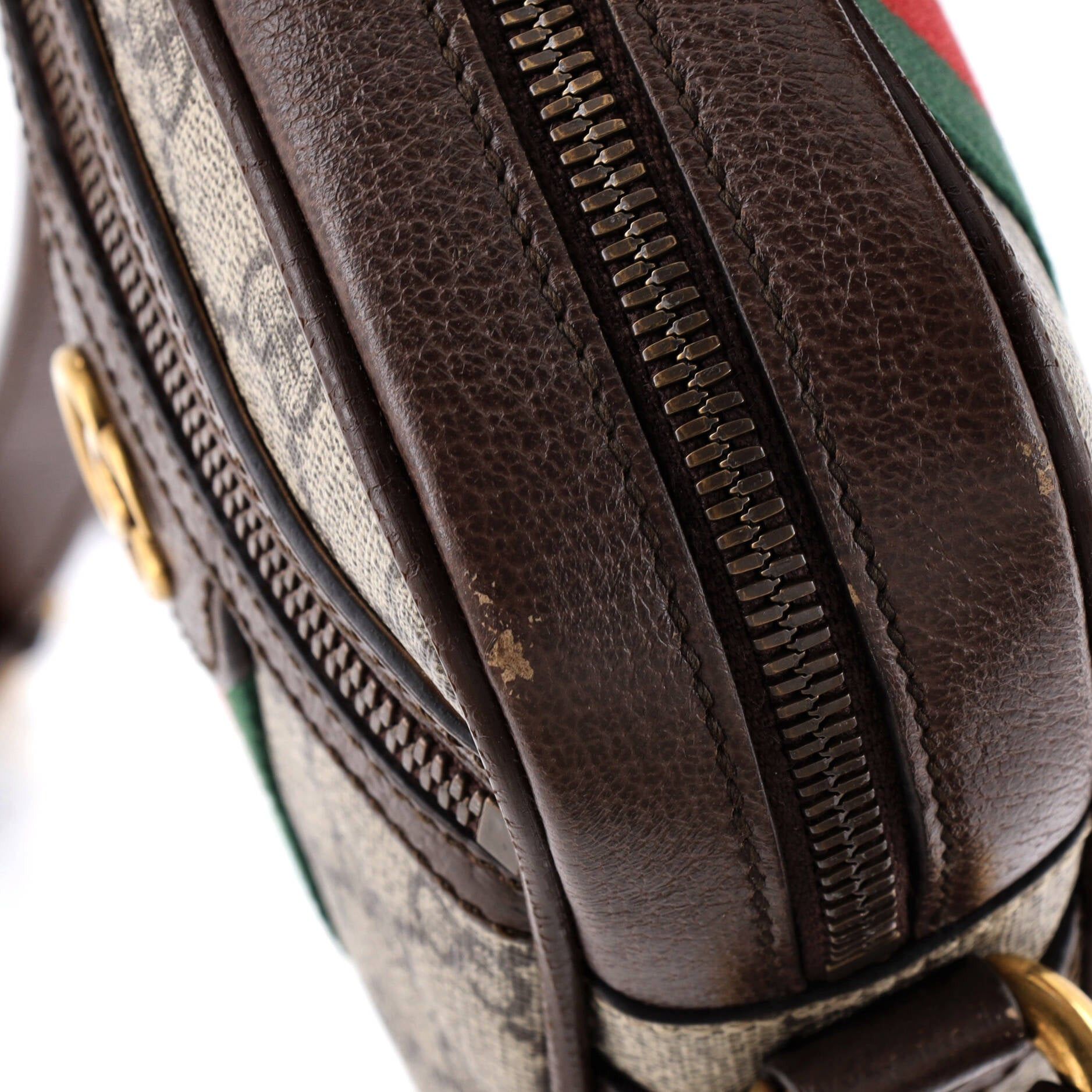 Gucci Ophidia Messenger Bag Size ONE SIZE - 6 Thumbnail