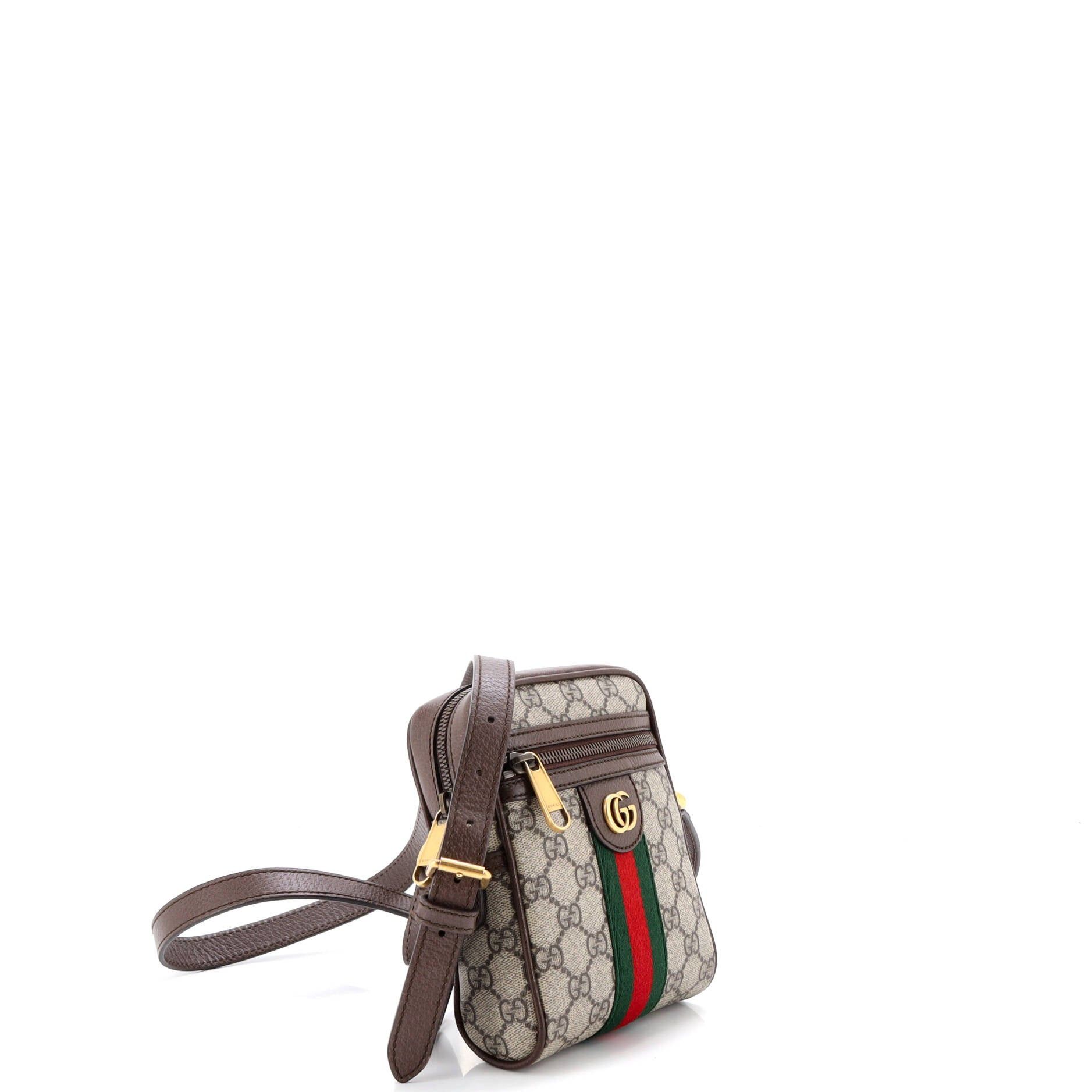 Gucci Ophidia Messenger Bag Size ONE SIZE - 2 Thumbnail