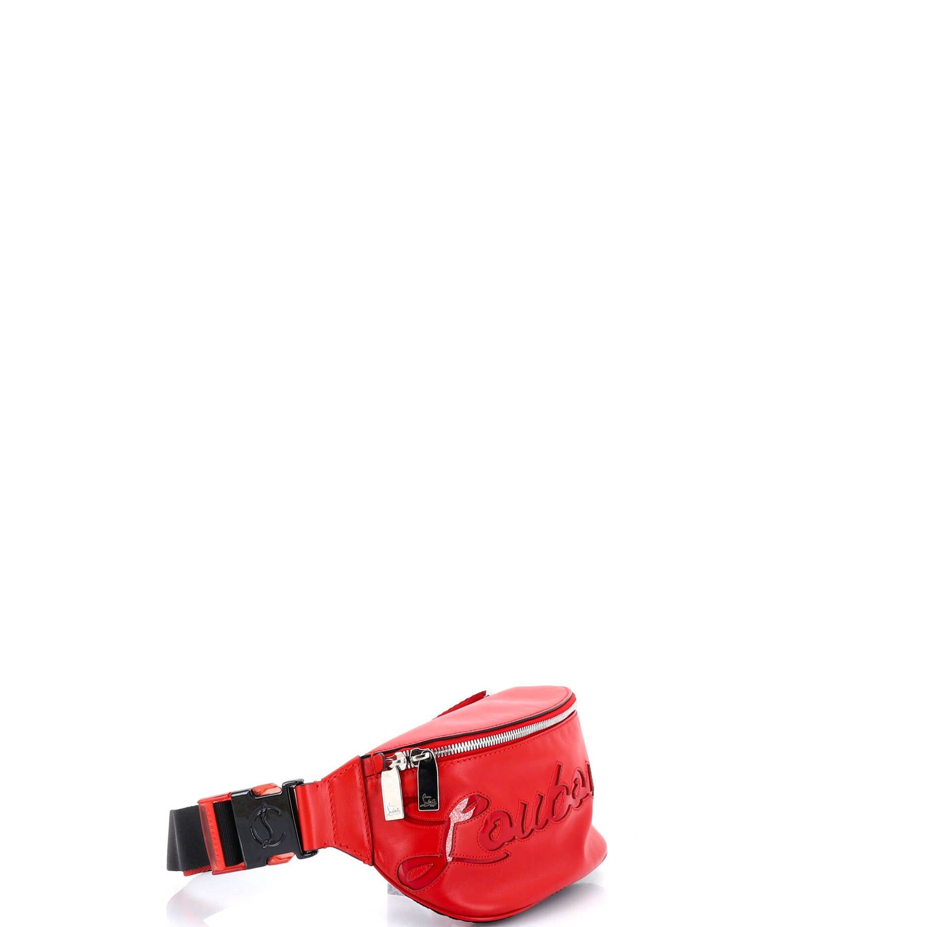Christian Louboutin Marie Jane Waist Bag Size ONE SIZE - 2 Thumbnail