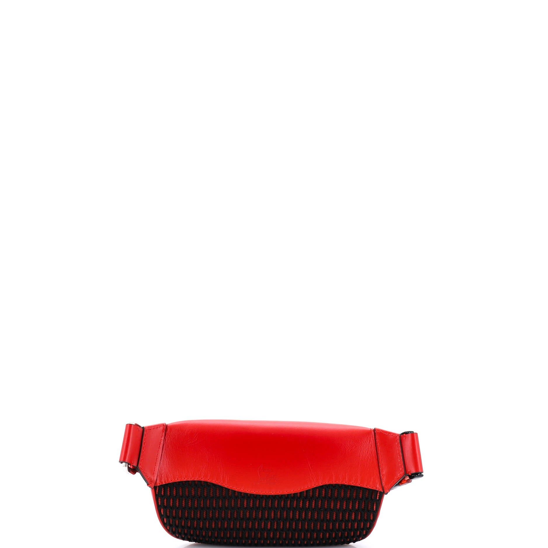Christian Louboutin Marie Jane Waist Bag Size ONE SIZE - 3 Thumbnail