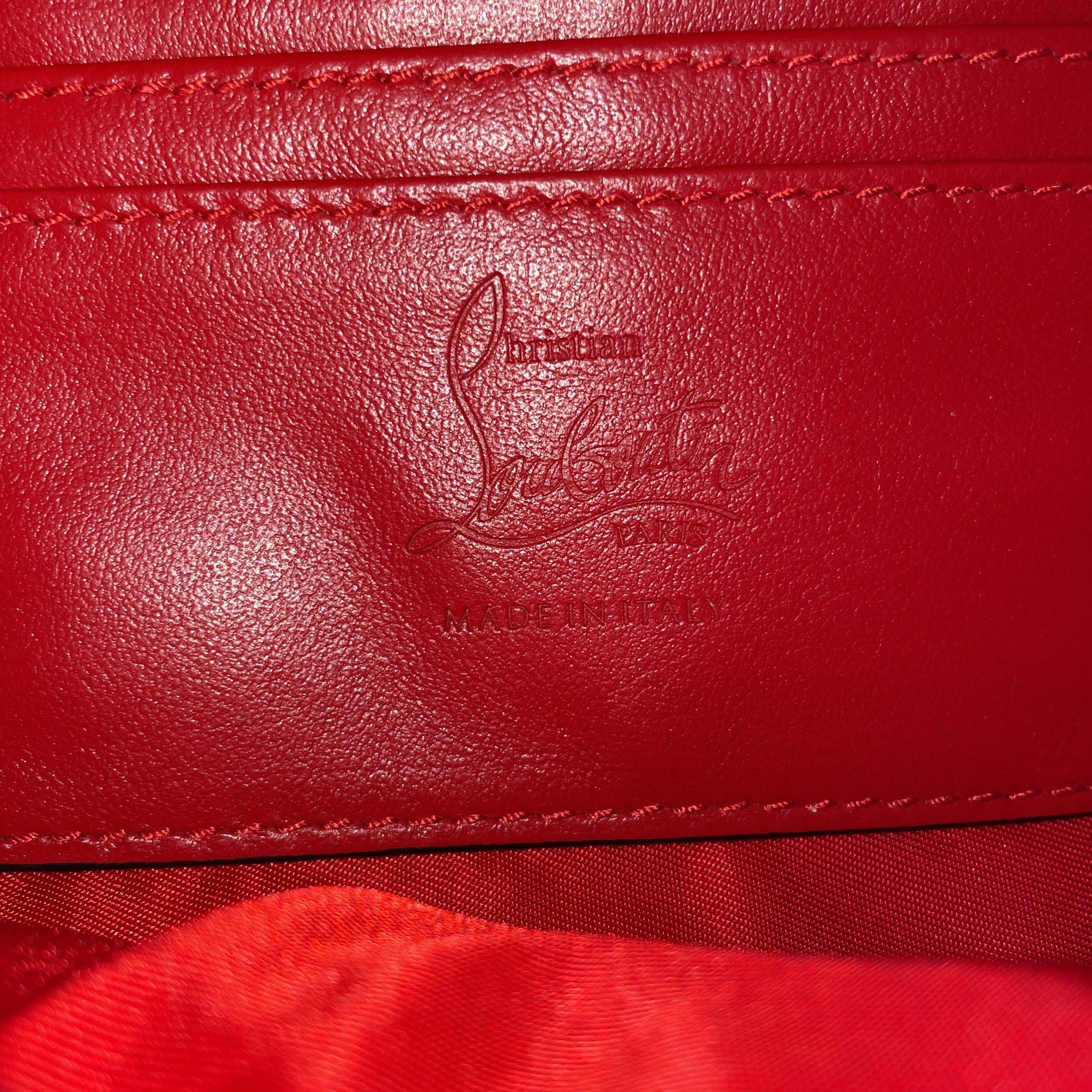 Christian Louboutin Marie Jane Waist Bag Size ONE SIZE - 6 Thumbnail