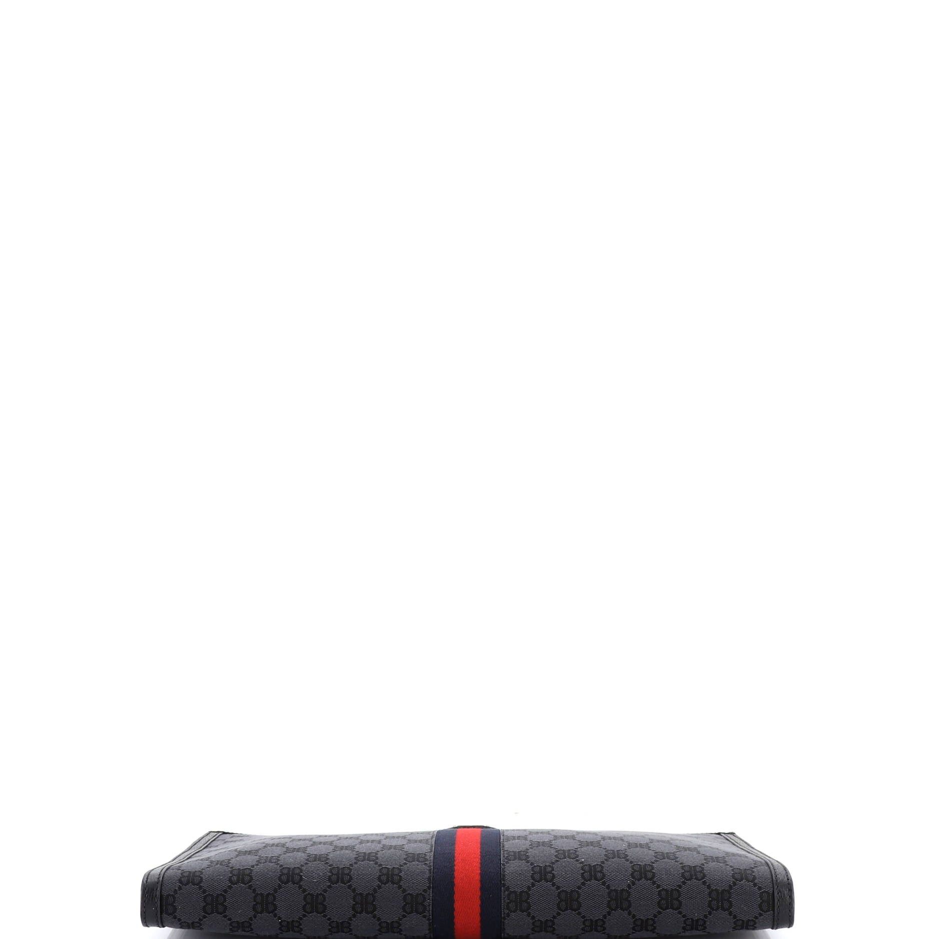 Balenciaga x Gucci The Hacker Project Laptop Pouch Size ONE SIZE - 4 Thumbnail