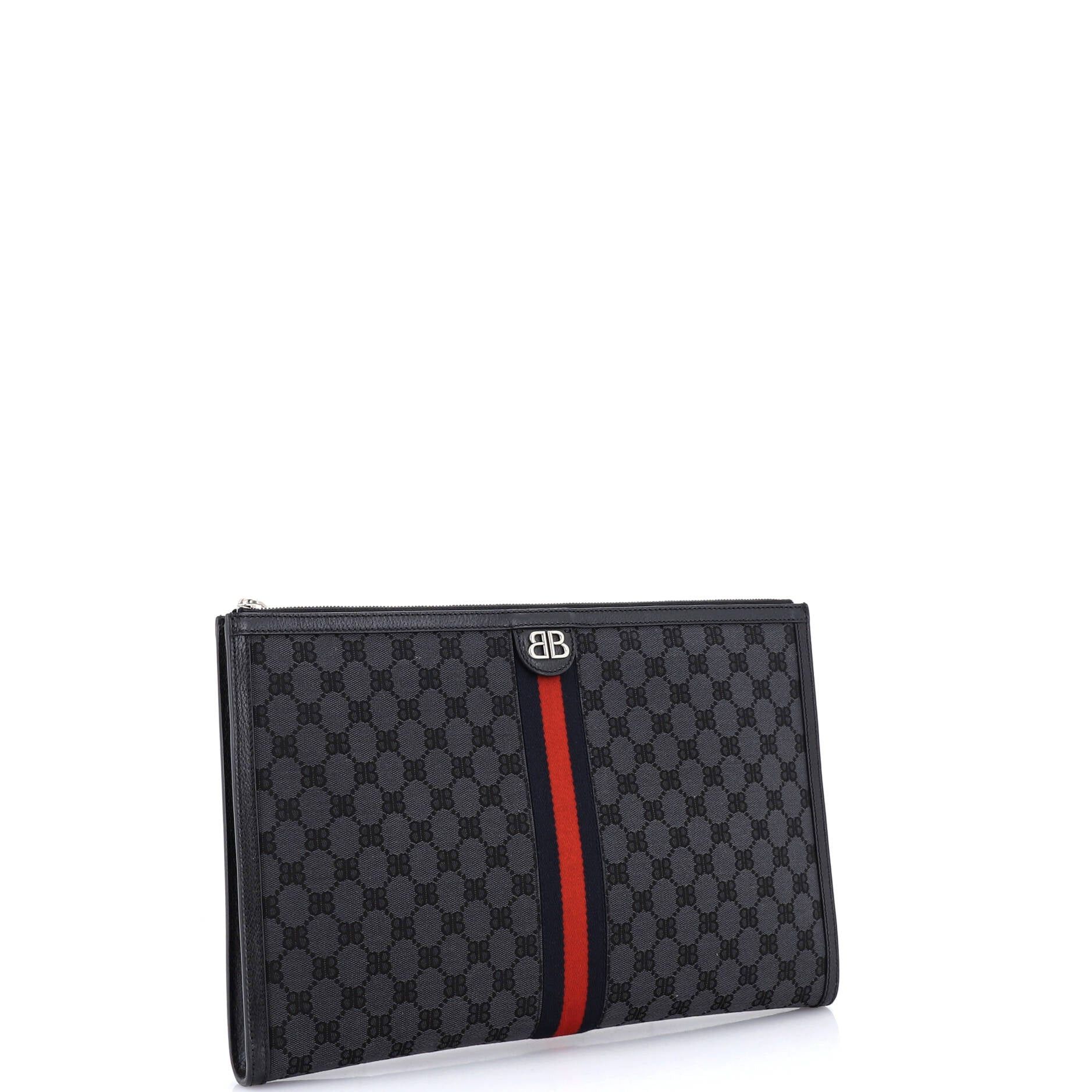 Balenciaga x Gucci The Hacker Project Laptop Pouch Size ONE SIZE - 2 Thumbnail