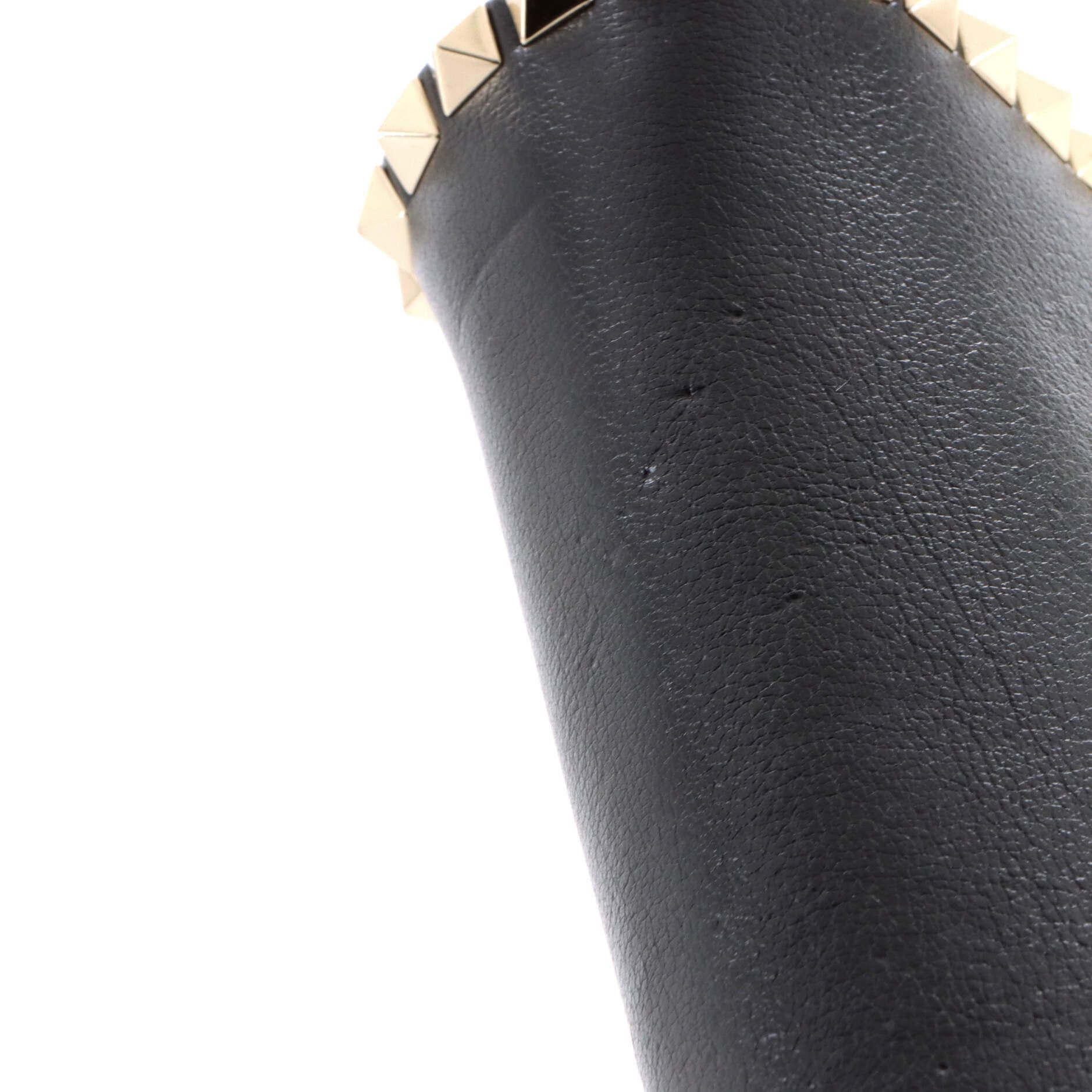Valentino Rockstud No Limit Clutch Size ONE SIZE - 6 Thumbnail